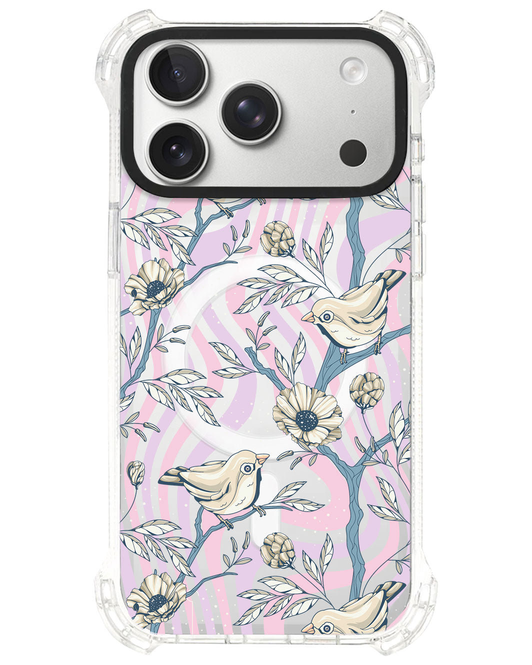 iPhone Rearguard UltimateS⁴ - Lovebird 9.0