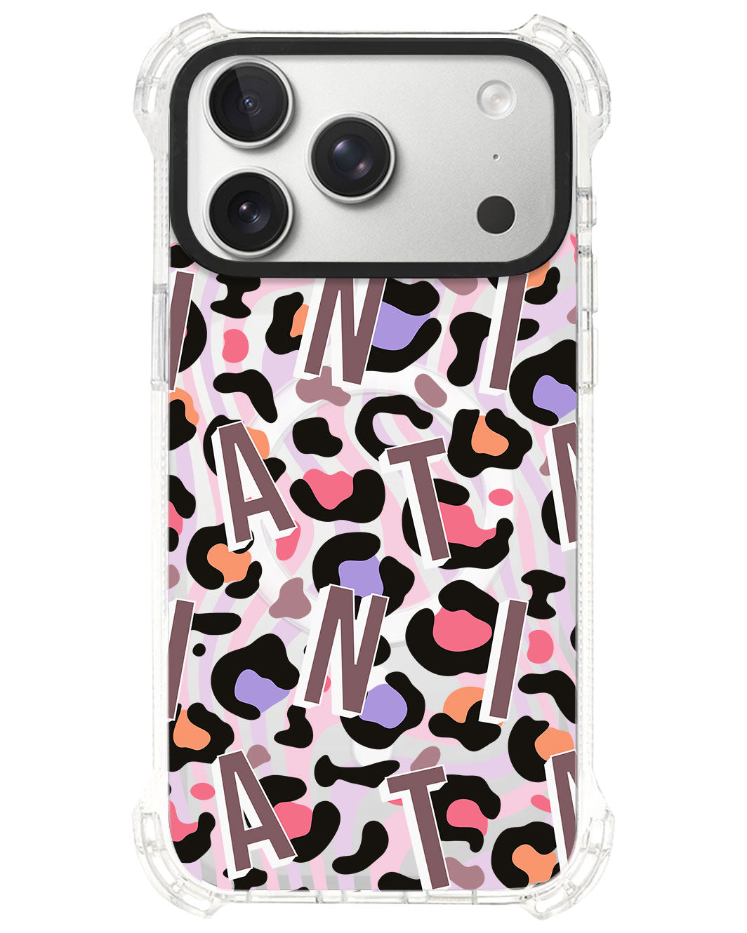iPhone Ultimate Model-S⁴ - Leopard Monogram 5.0