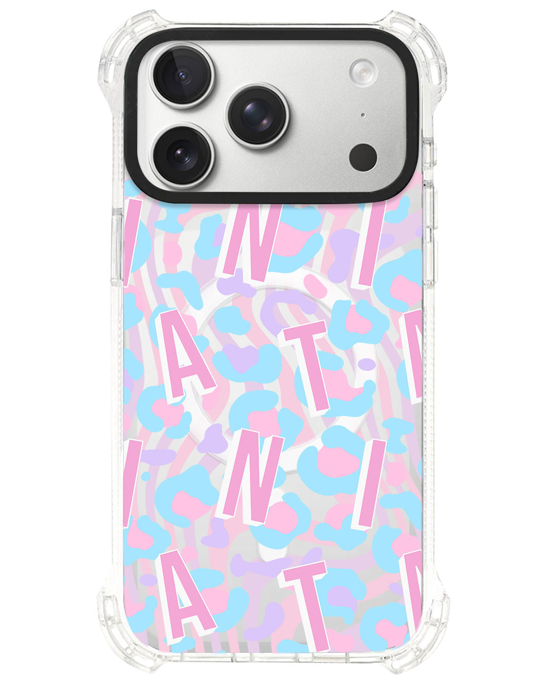 iPhone Ultimate Model-S⁴ - Leopard Monogram 6.0