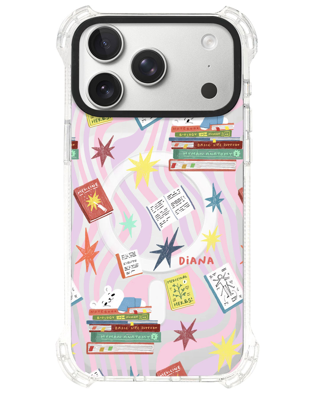 iPhone Rearguard UltimateS⁴ - Let Me Sleep