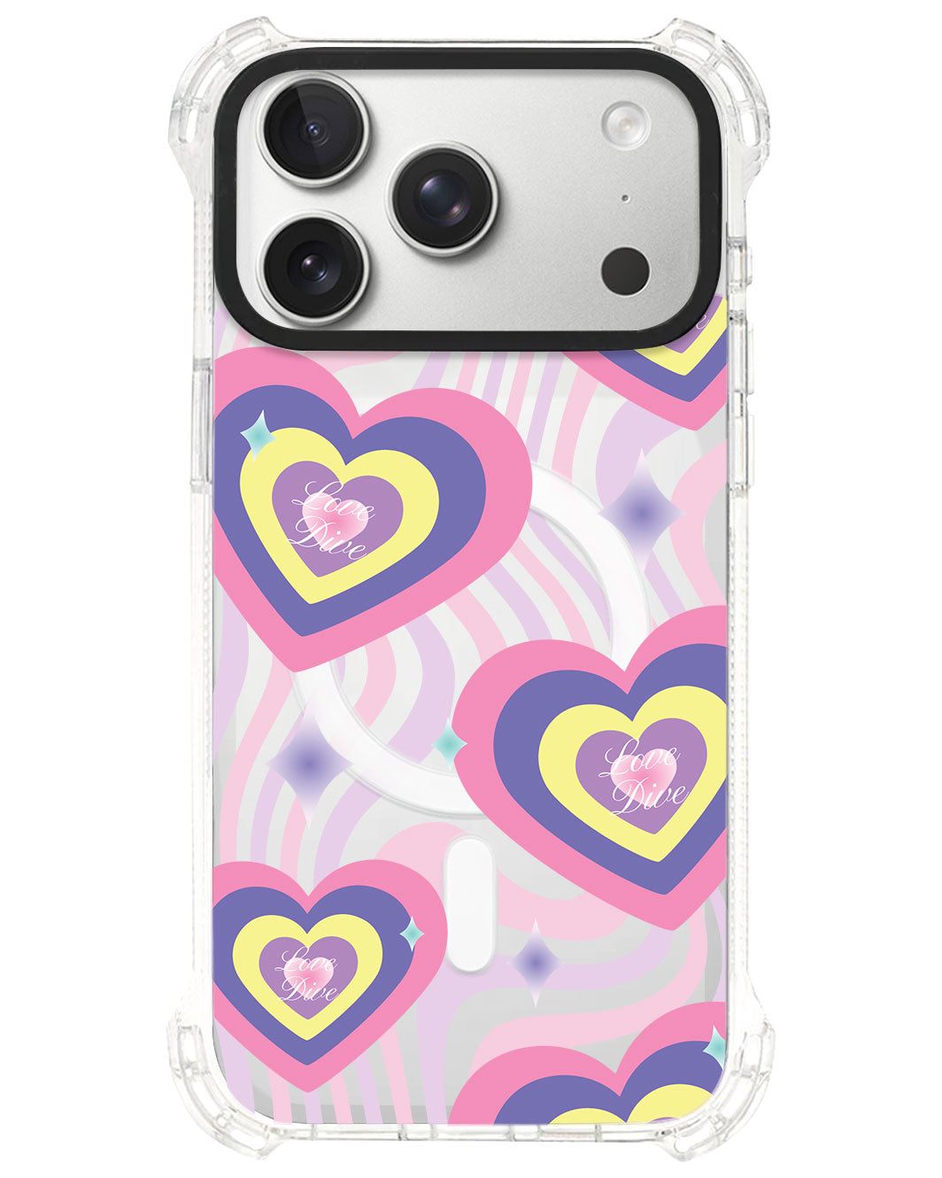 iPhone Rearguard UltimateS⁴ - Love Dive