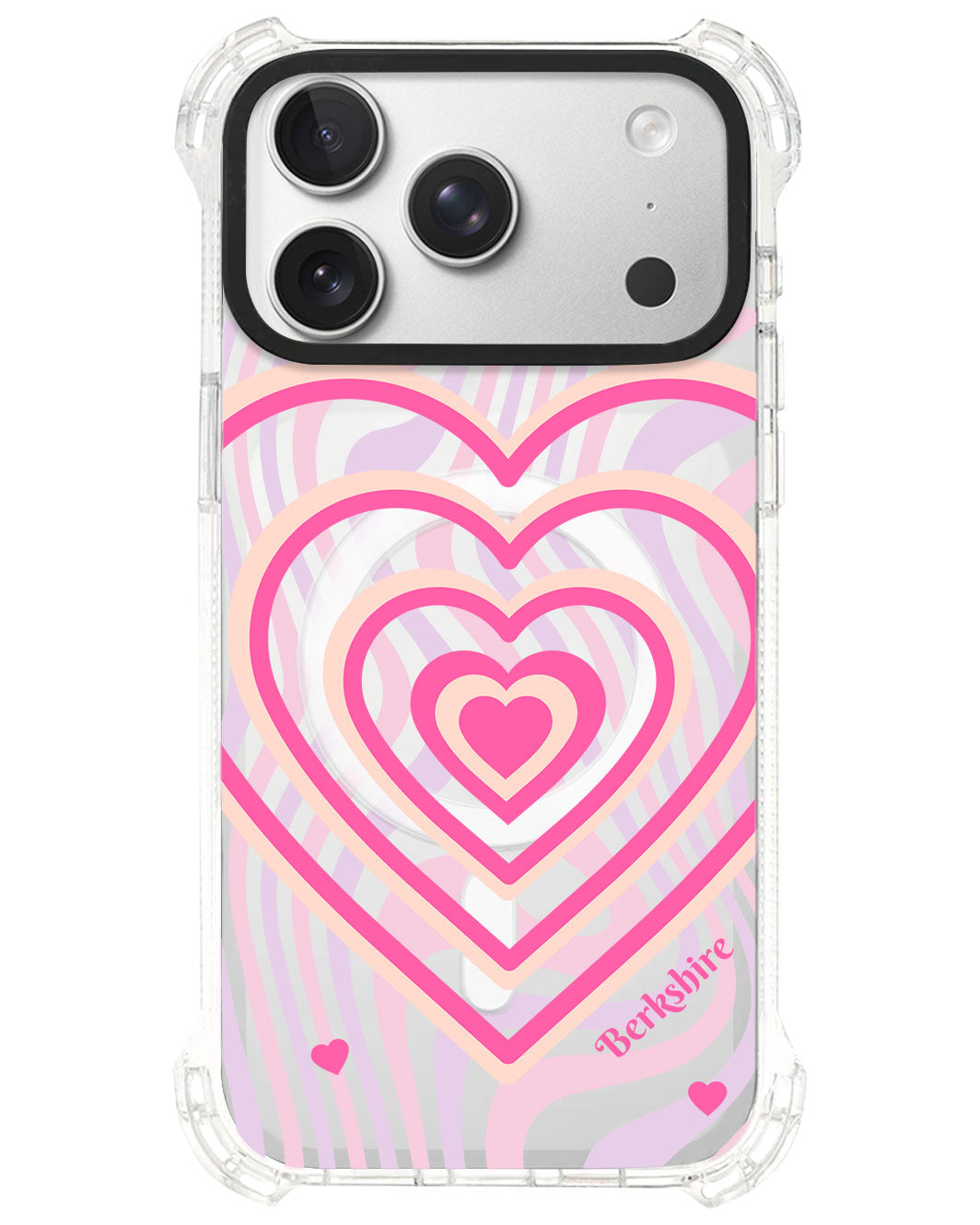 iPhone Rearguard UltimateS⁴ - Love Mirror 1.0