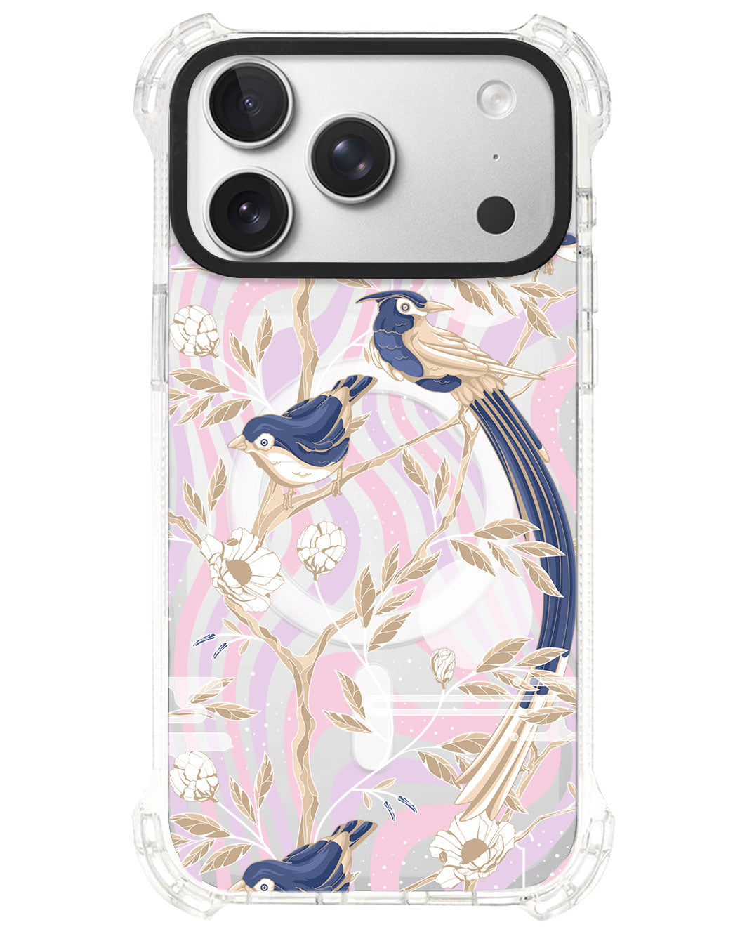 iPhone Rearguard UltimateS⁴ - Lovebird 1.0