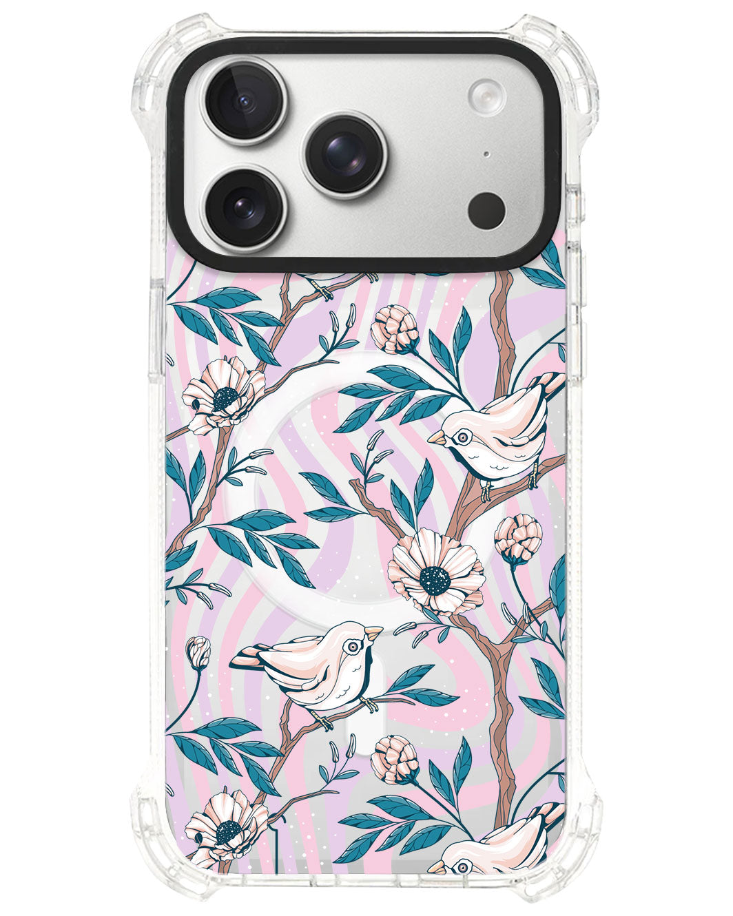 iPhone Rearguard UltimateS⁴ - Lovebird 3.0