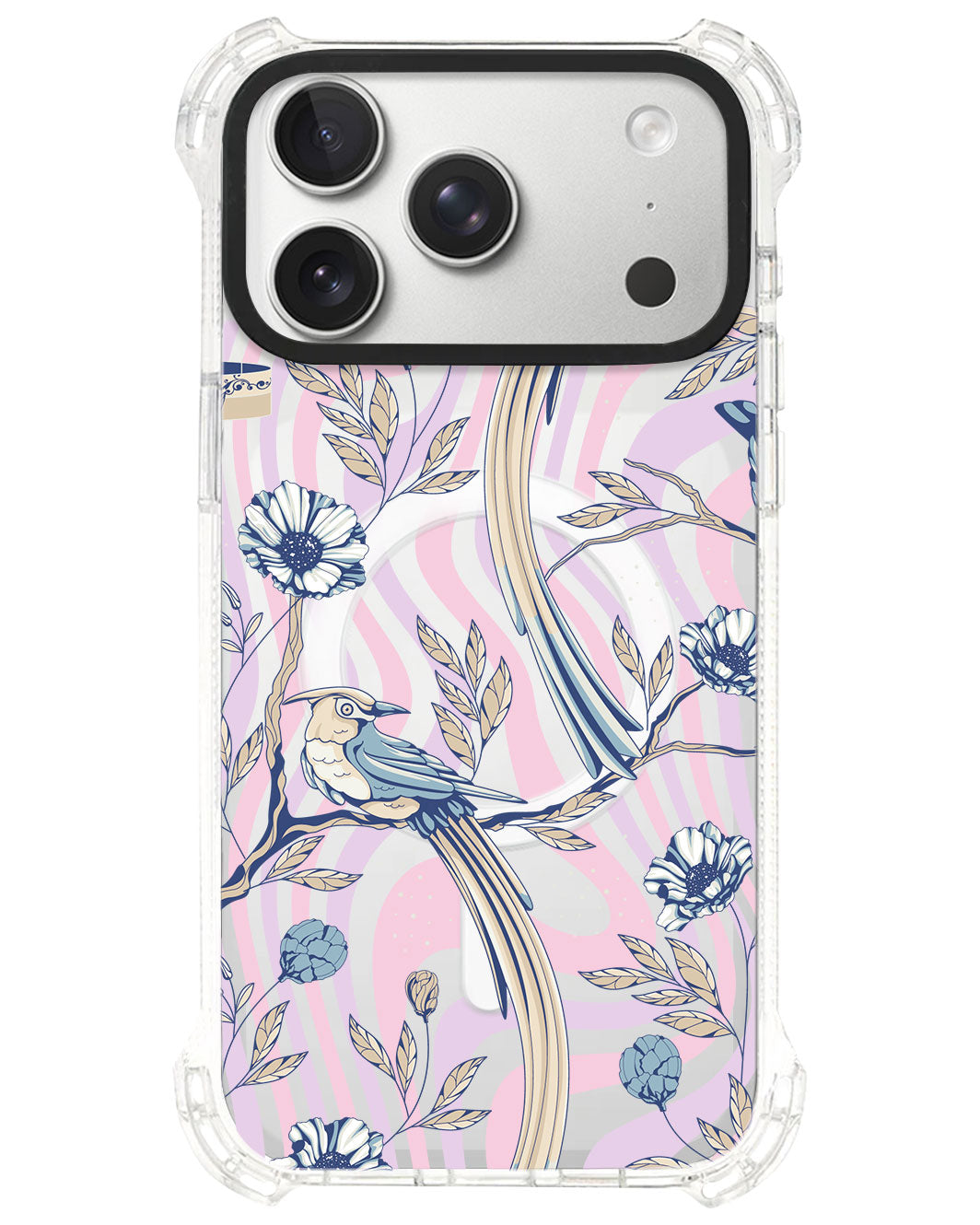 iPhone Rearguard UltimateS⁴ - LOVEBIRD 5.0