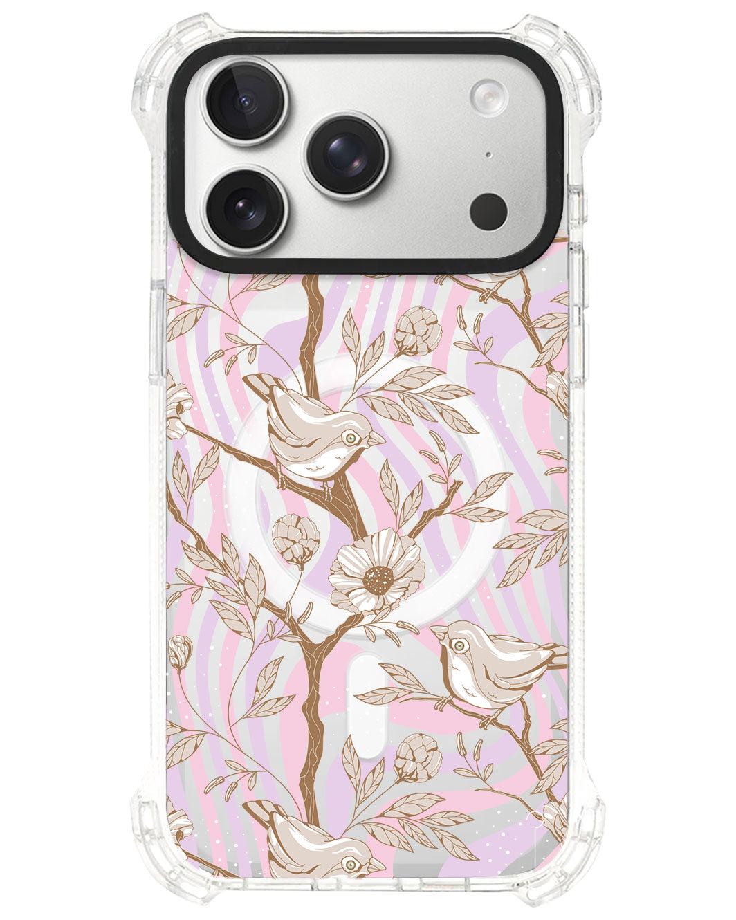 iPhone Rearguard UltimateS⁴ - Lovebird Monochrome 3.0