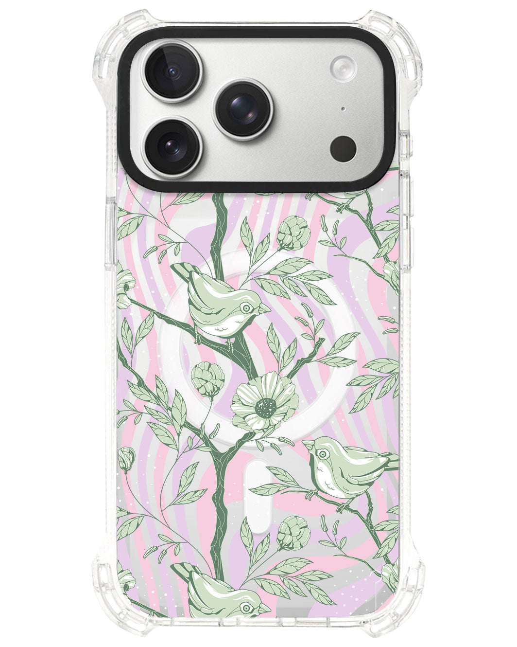 iPhone Ultimate Model-S⁴ - Lovebird Monochrome 4.0