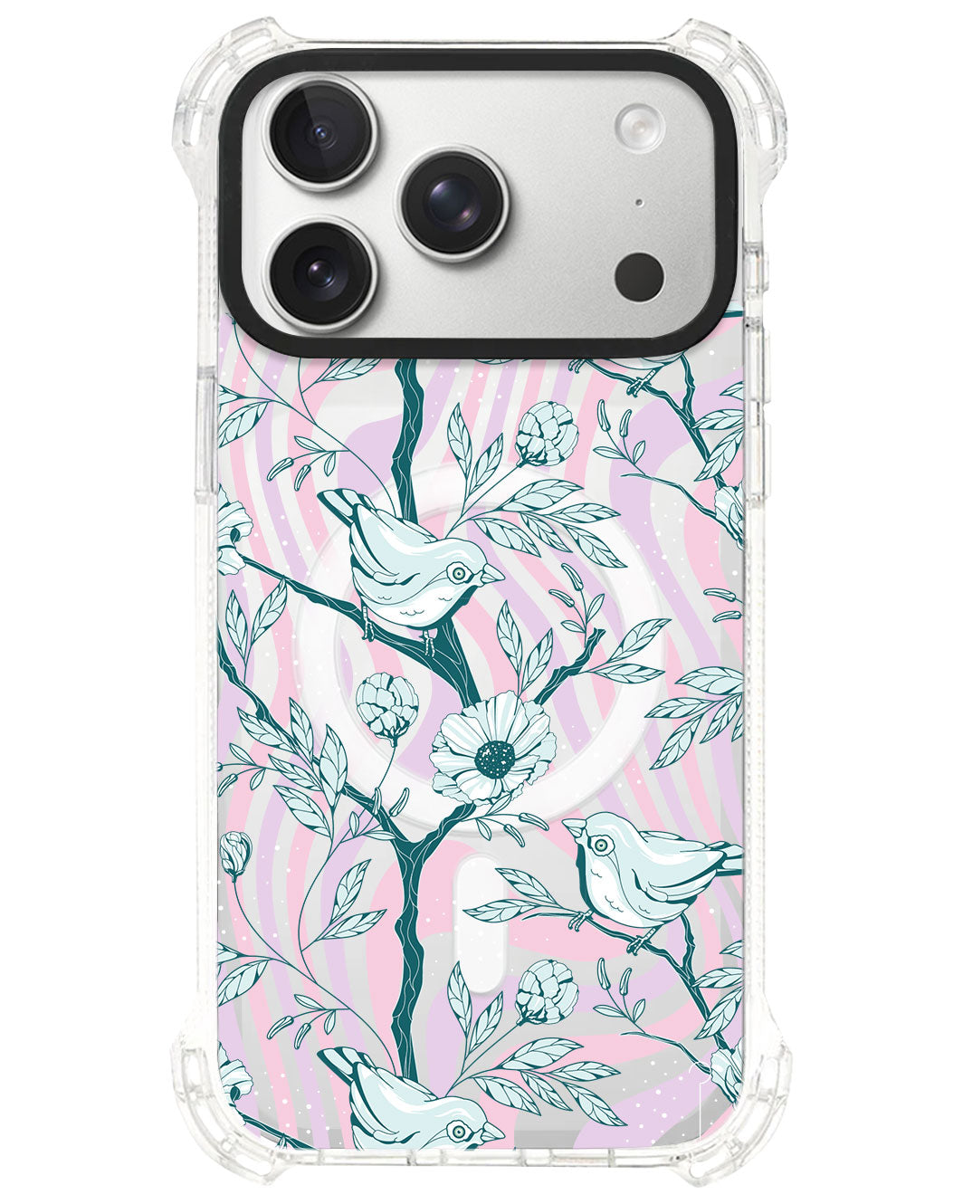 iPhone Ultimate Model-S⁴ - Lovebird Monochrome 6.0