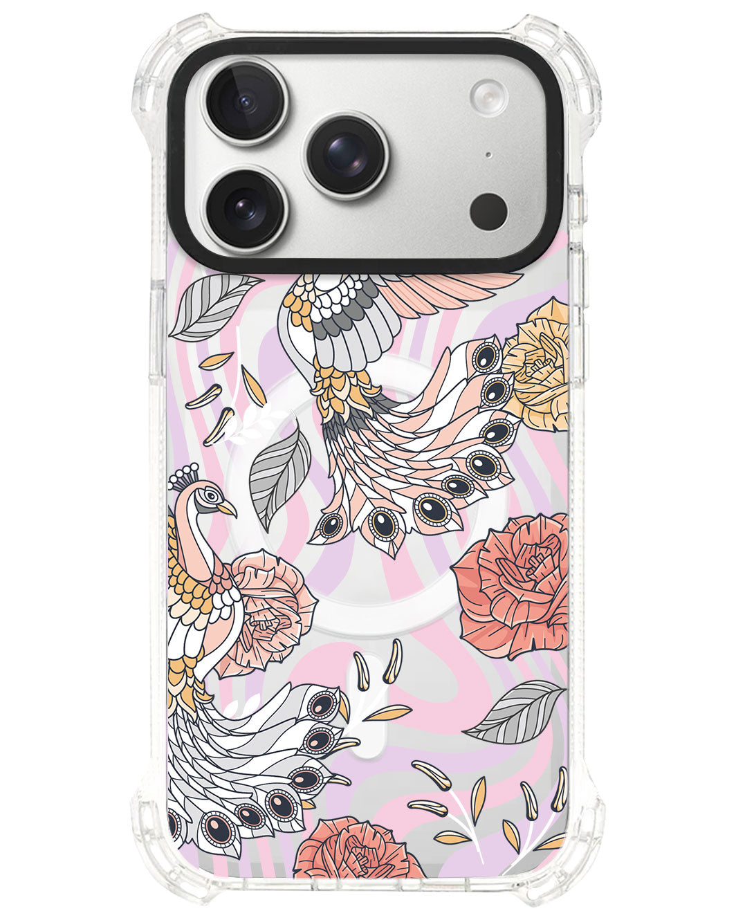 iPhone Rearguard UltimateS⁴ - Bird of Paradise 1.0