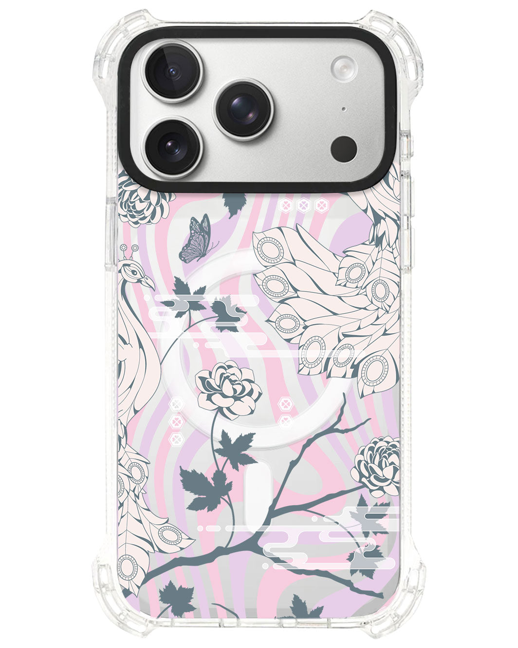 iPhone Rearguard UltimateS⁴ - Bird of Paradise 2.0