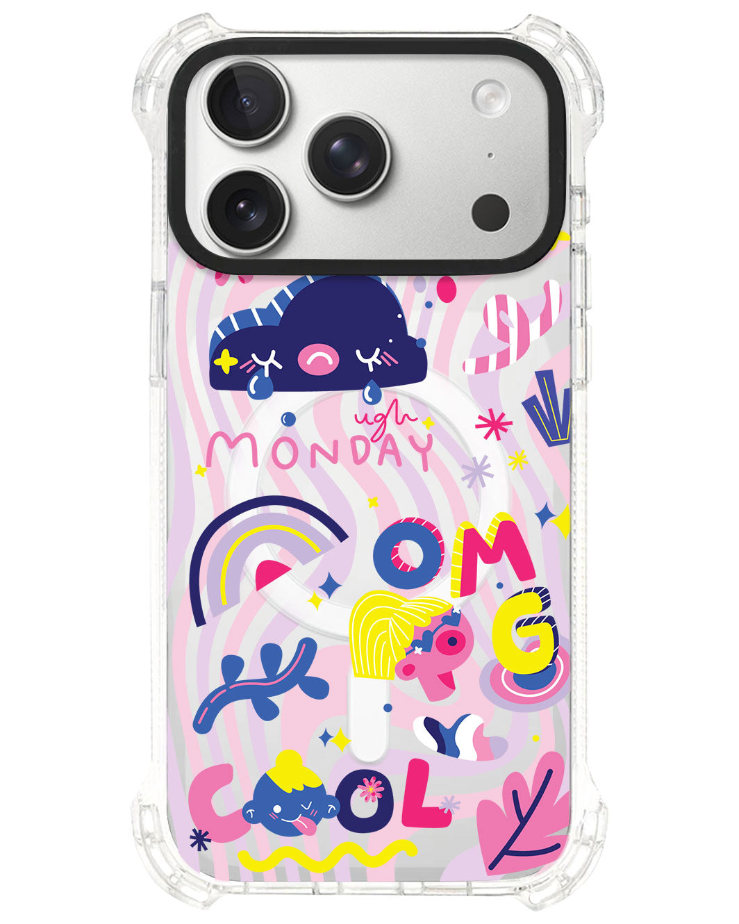 iPhone Rearguard UltimateS⁴ - Monday, My Day