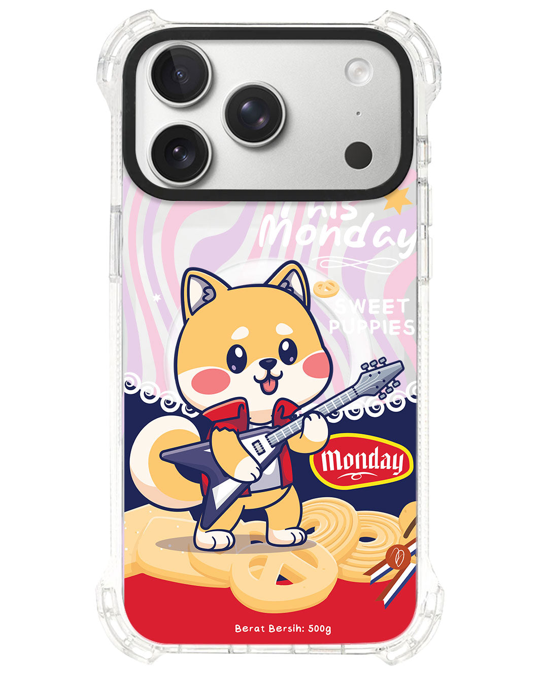 iPhone Ultimate Model-S⁴ - Monday