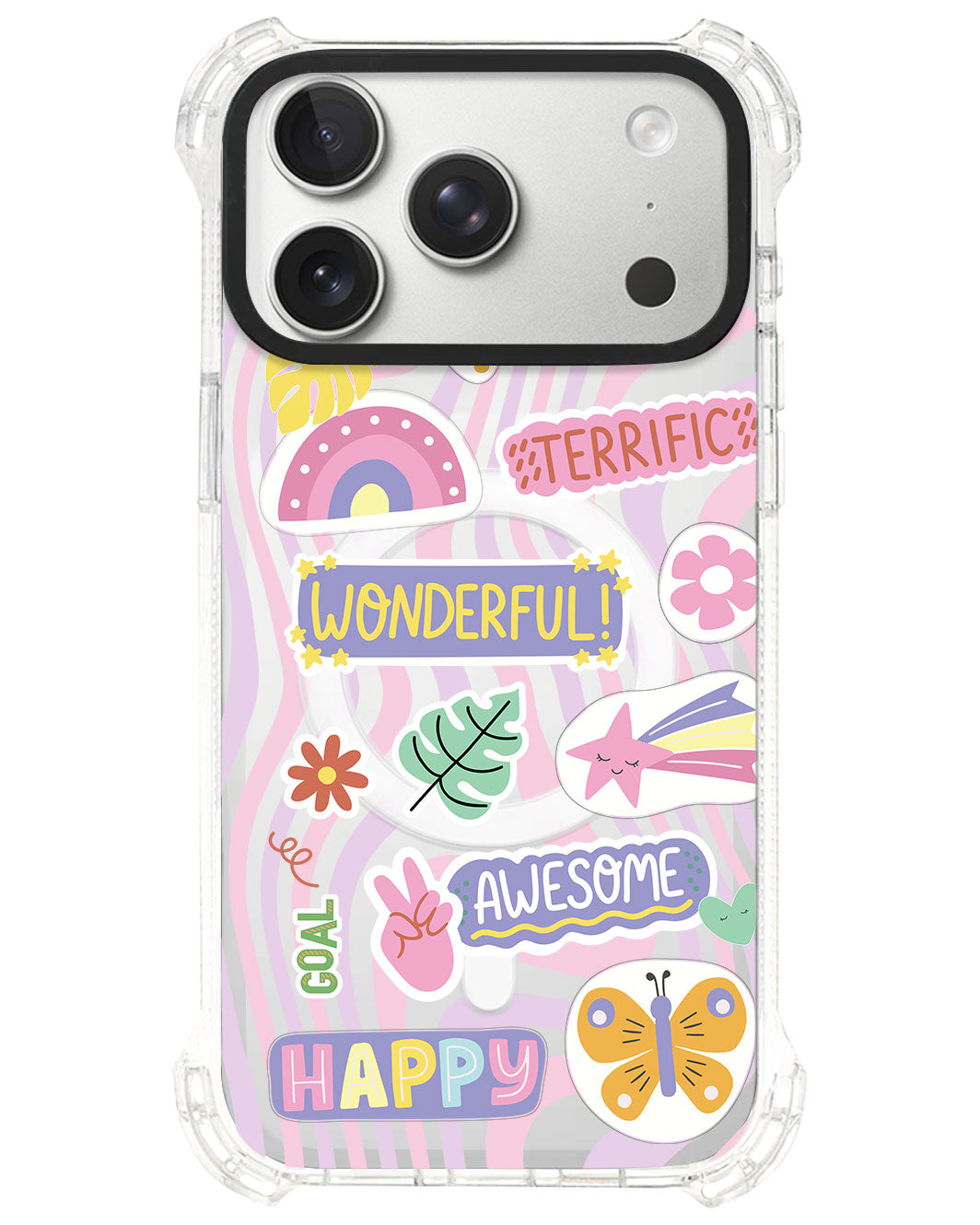 iPhone Ultimate Model-S⁴ - Motivation 2.0