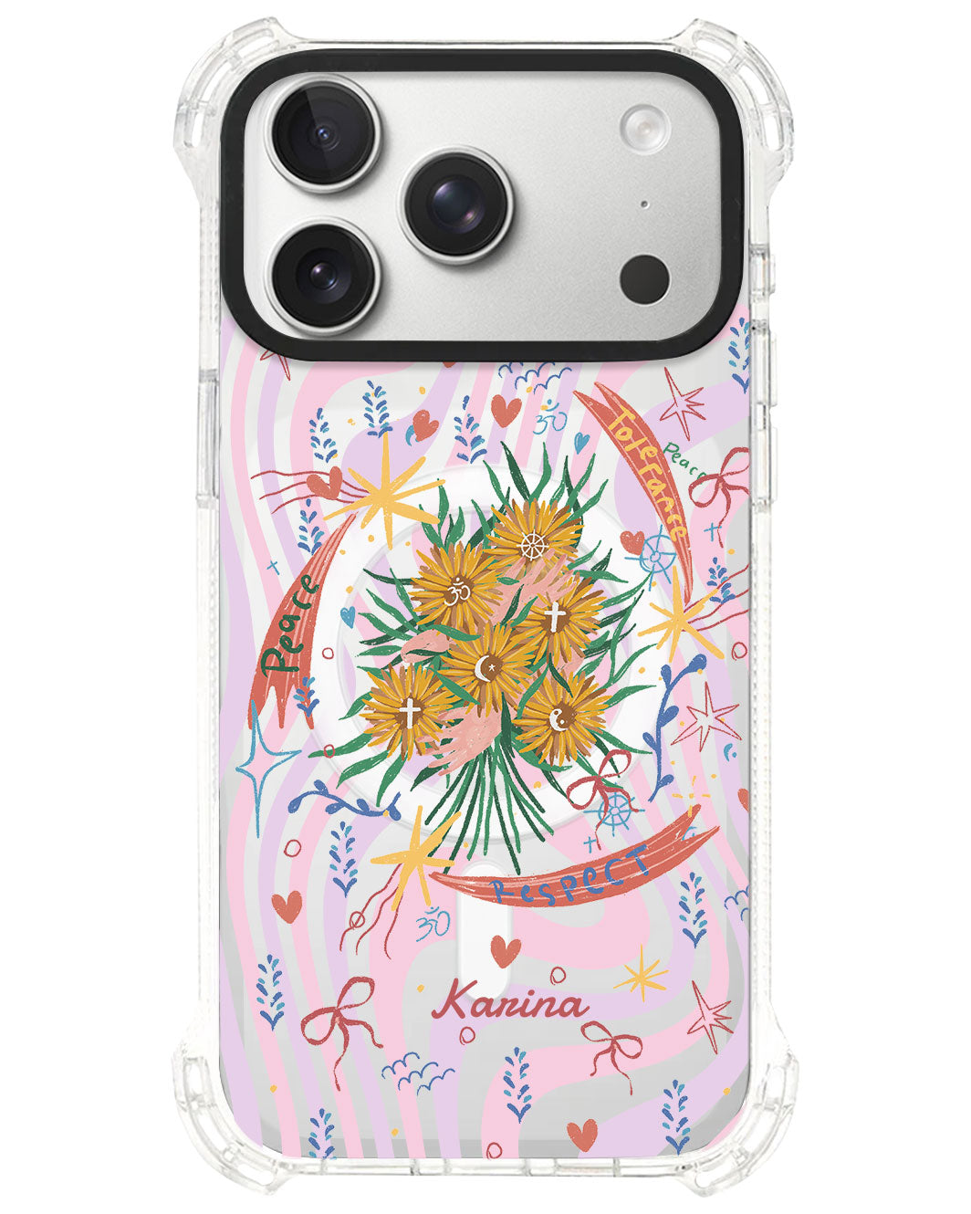 iPhone Rearguard UltimateS⁴ - Peace