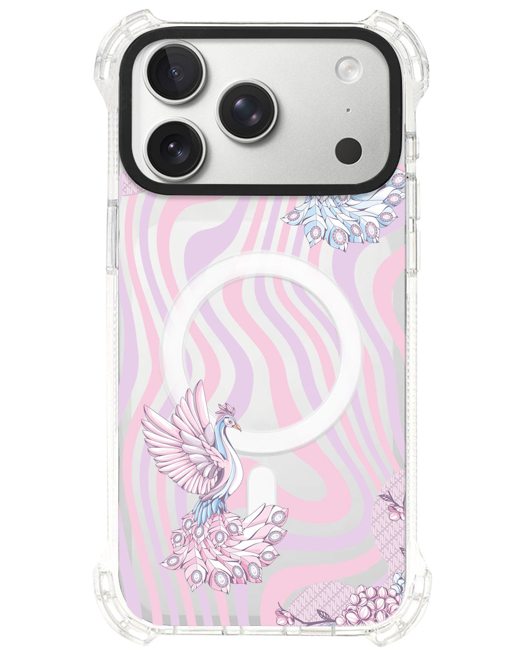iPhone Rearguard UltimateS⁴ - Peacock 1.0