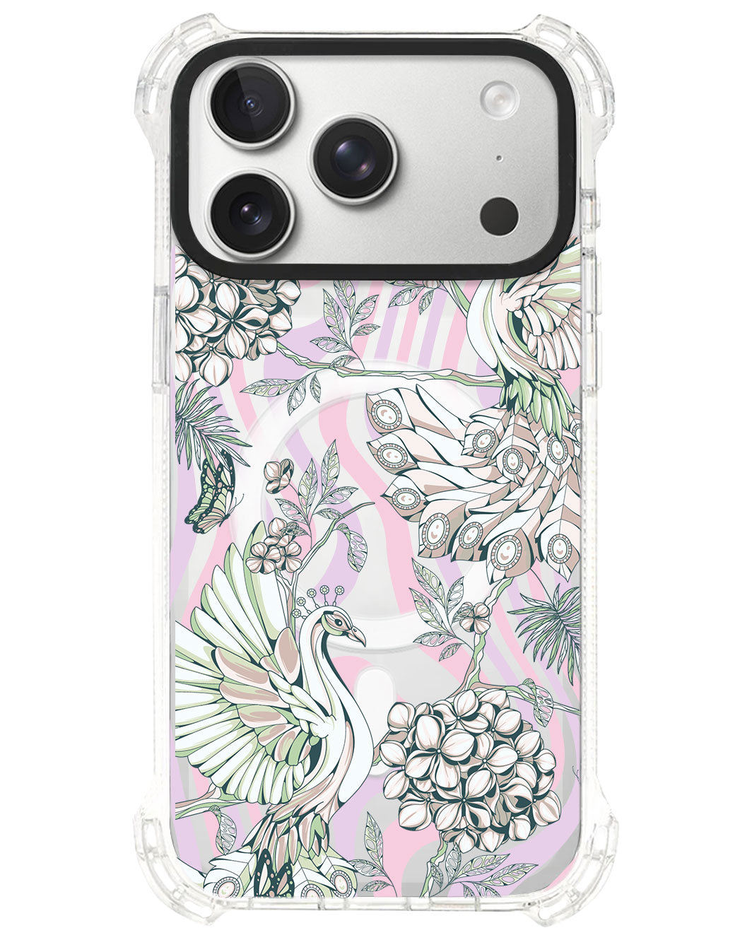 iPhone Ultimate Model-S⁴ - Peacock 4.0