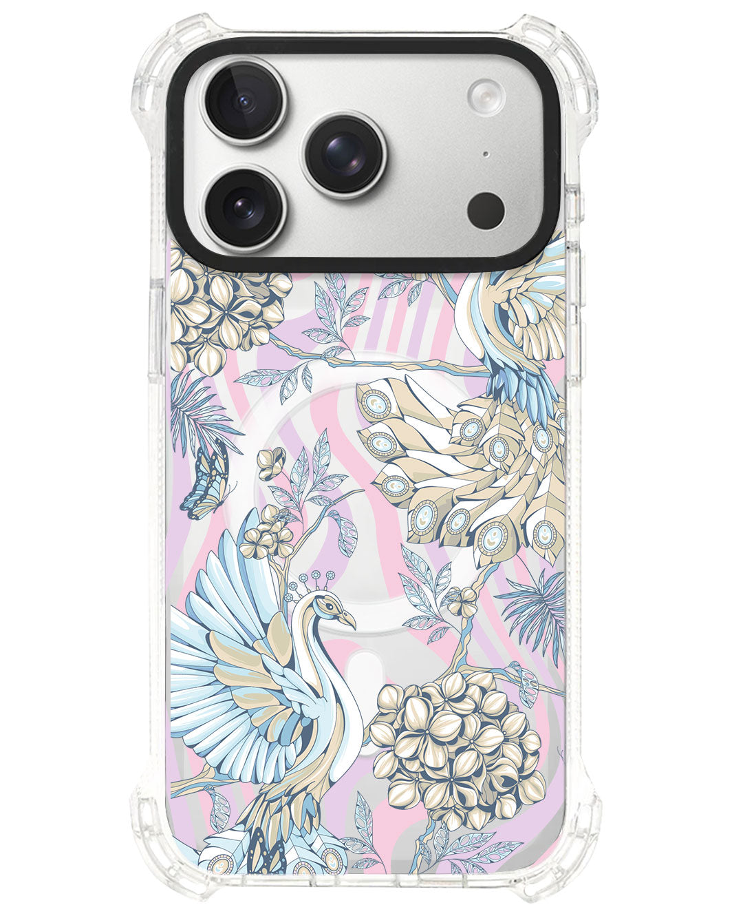iPhone Rearguard UltimateS⁴ - Peacock 5.0