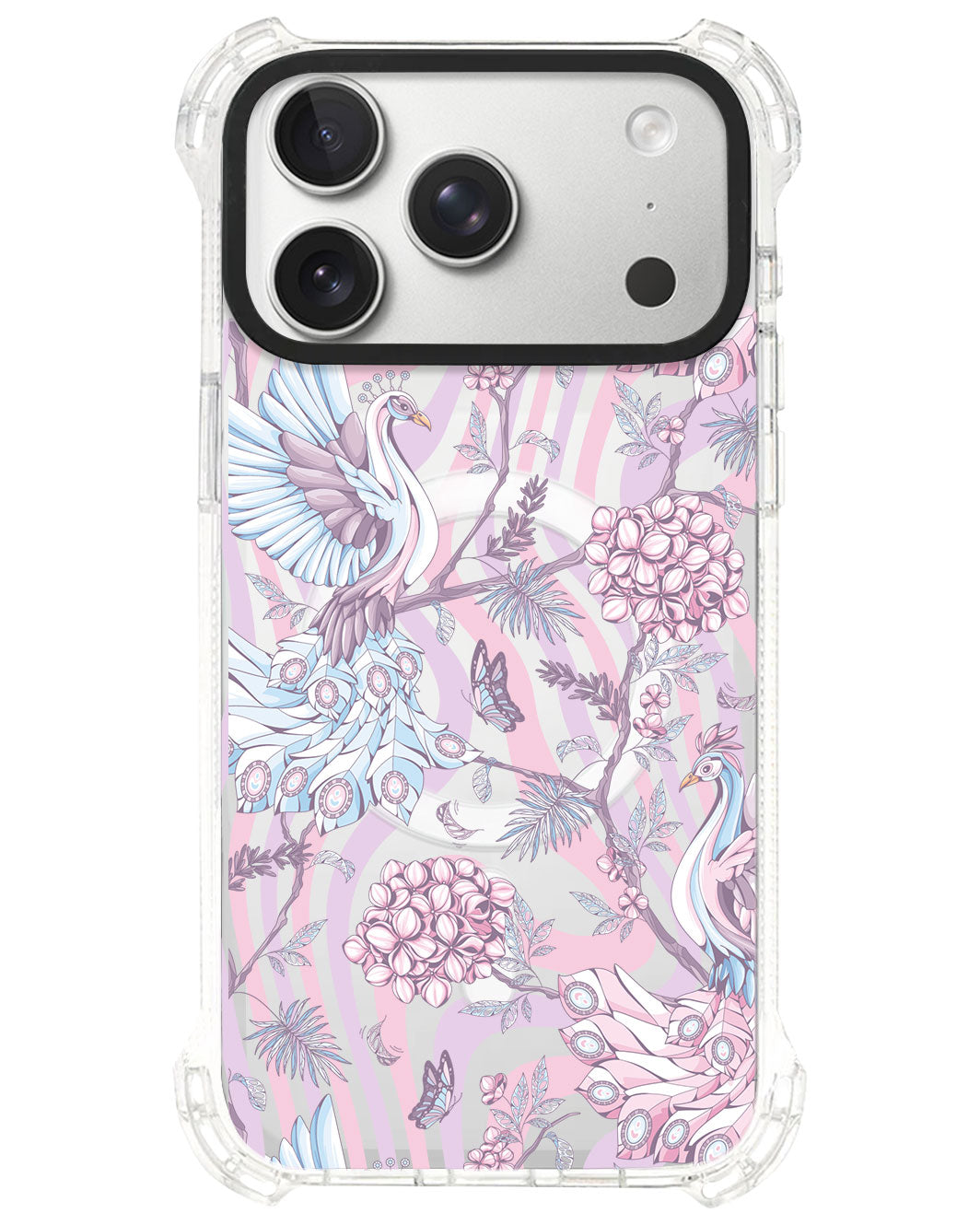 iPhone Ultimate Model-S⁴ - Peacock 2.0