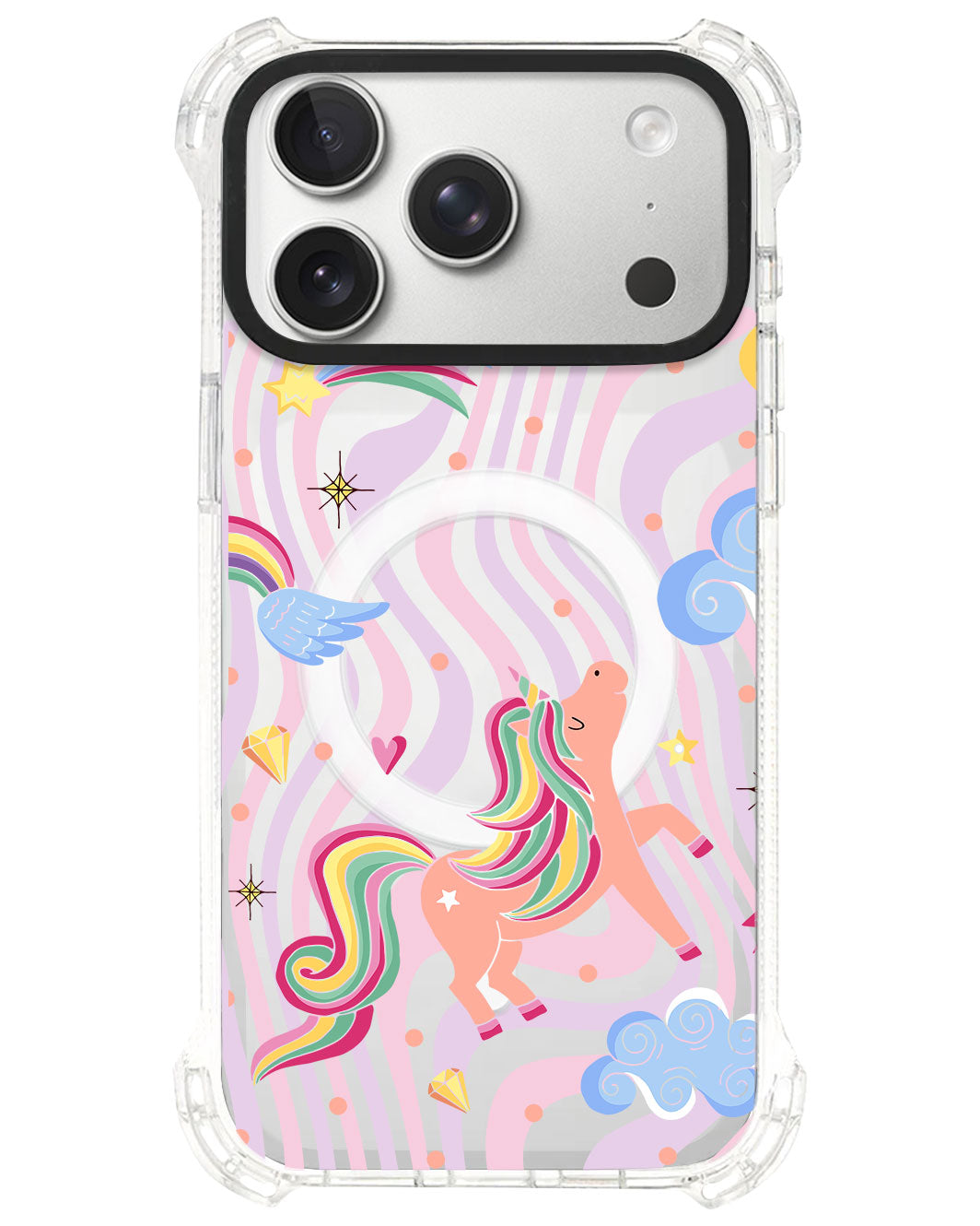iPhone Ultimate Model-S⁴ - Pegasus In Fairytale