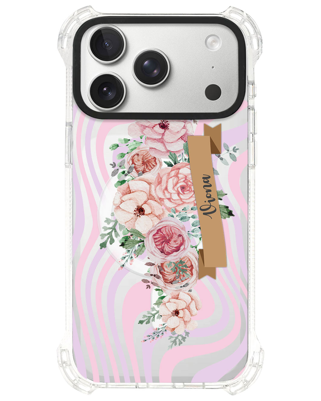 iPhone Ultimate Model-S⁴ - Peony