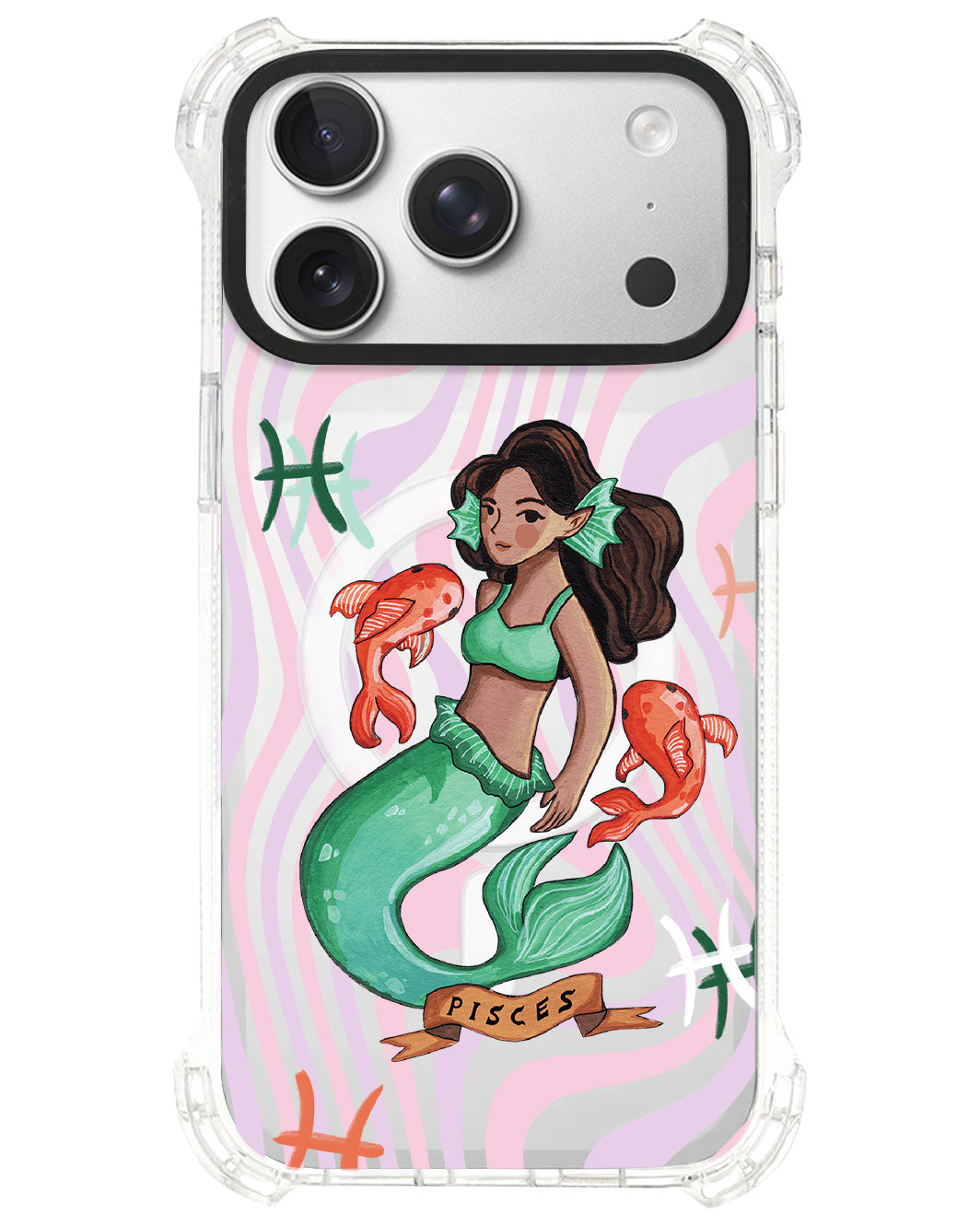 iPhone Ultimate Model-S⁴ - Pisces