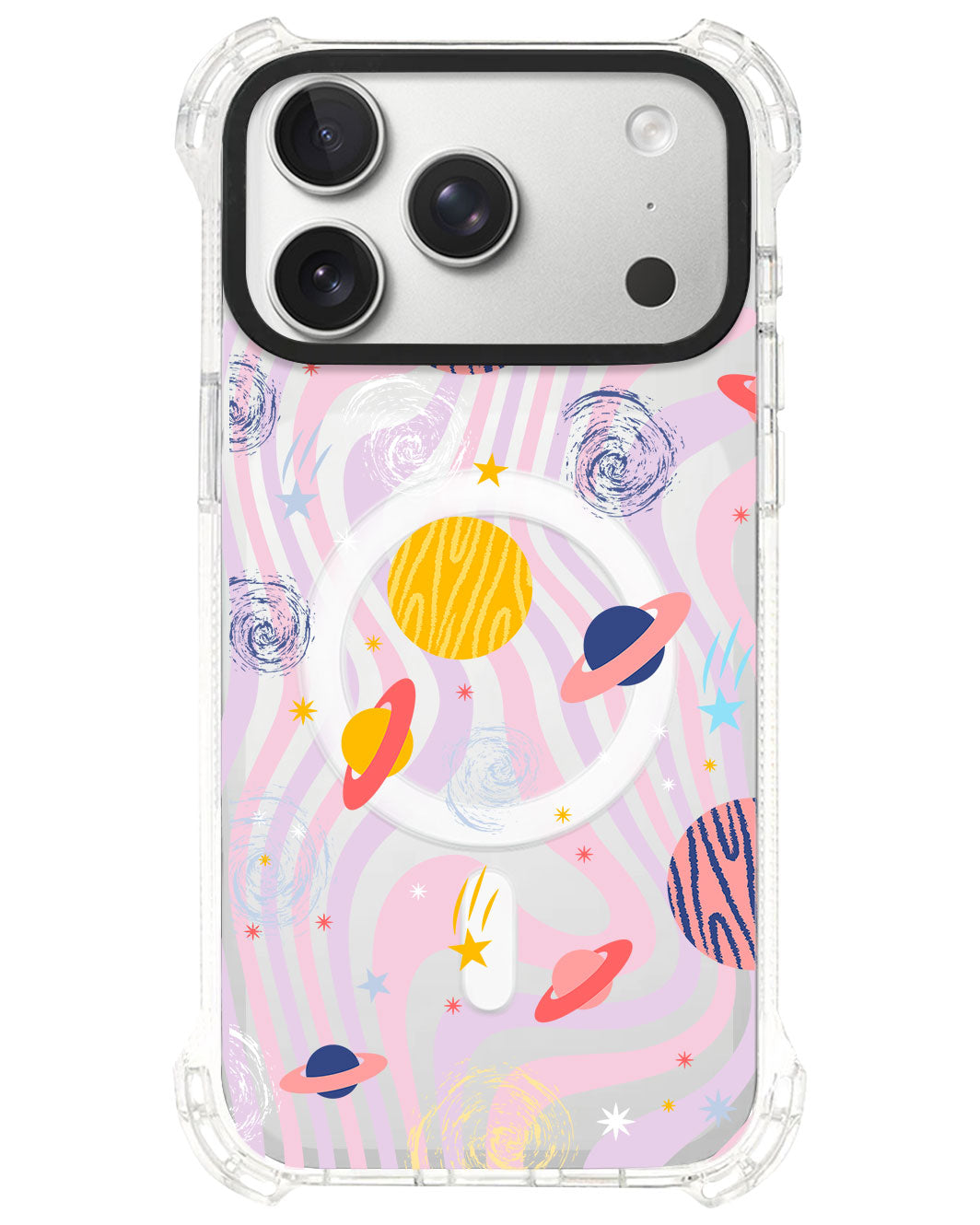 iPhone Rearguard UltimateS⁴ - Planetarium 2.0