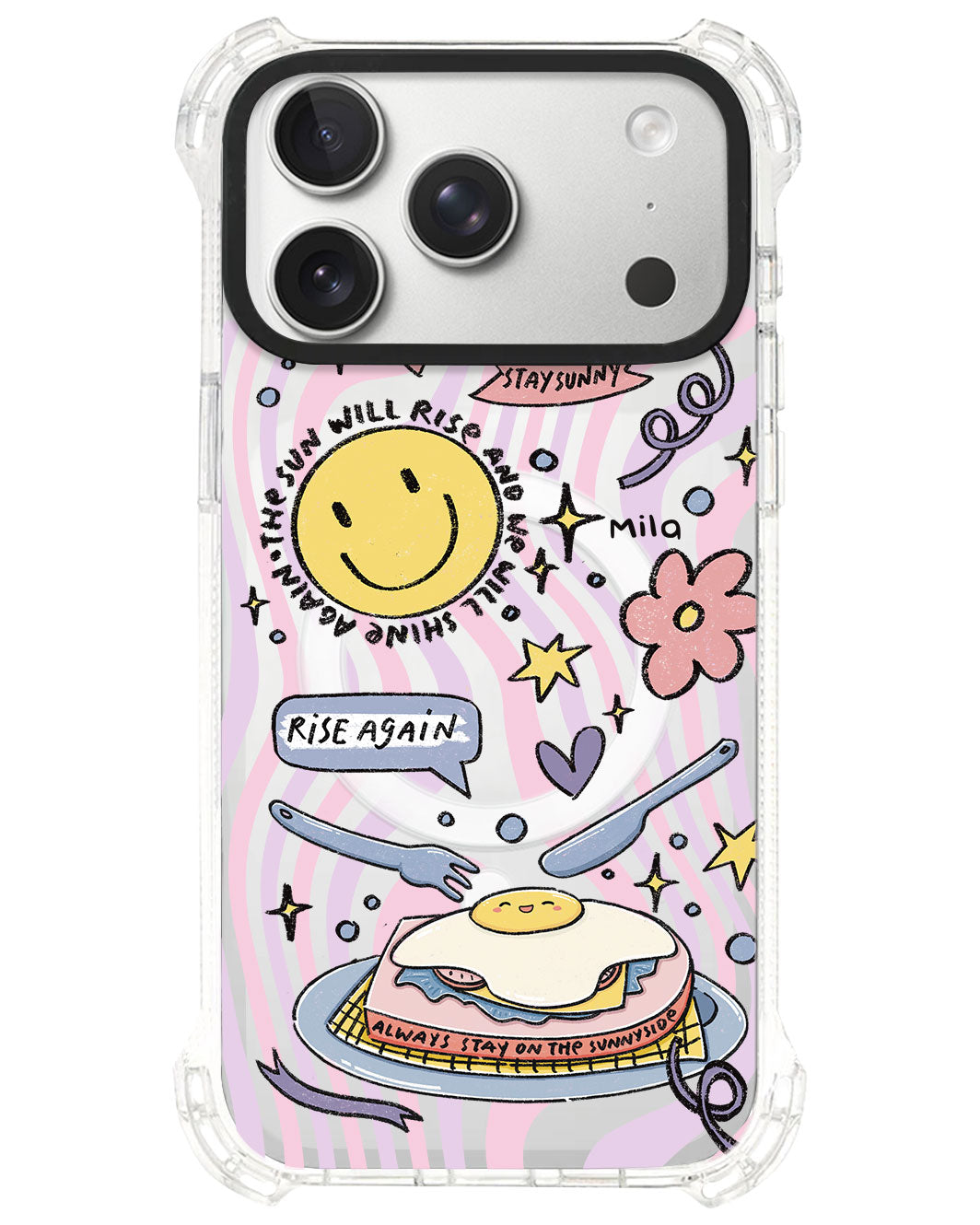 iPhone Rearguard UltimateS⁴ - Rise
