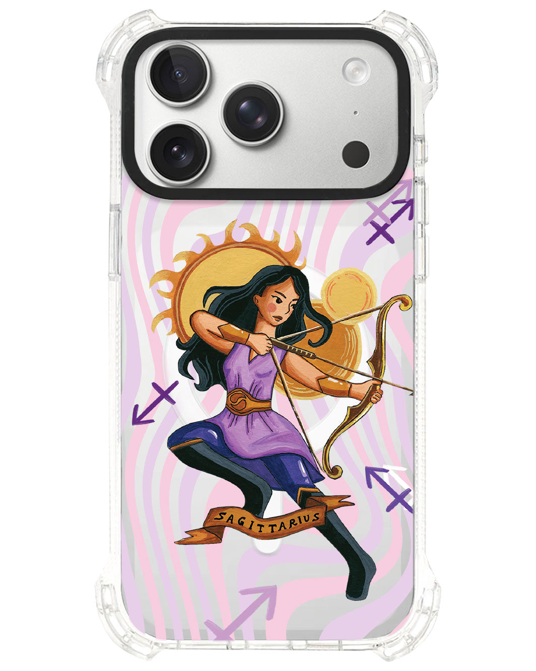 iPhone Rearguard UltimateS⁴ - Sagitarius