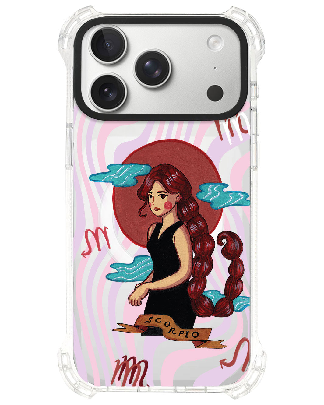 iPhone Rearguard UltimateS⁴ - Scorpio