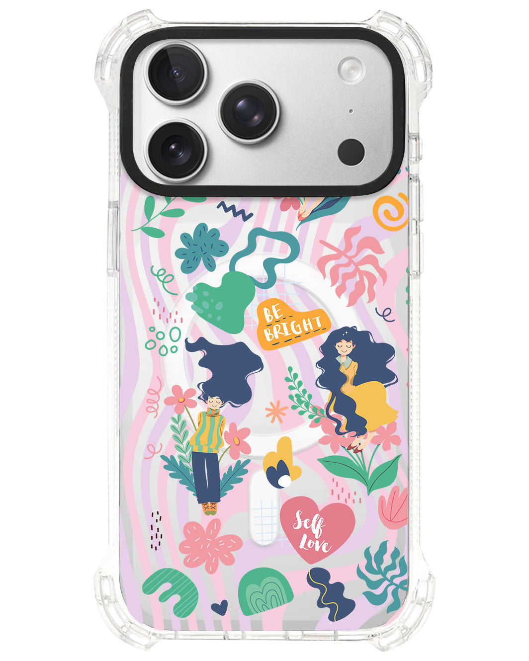 iPhone Ultimate Model-S⁴ - Self Love Sticker Pack 2.0
