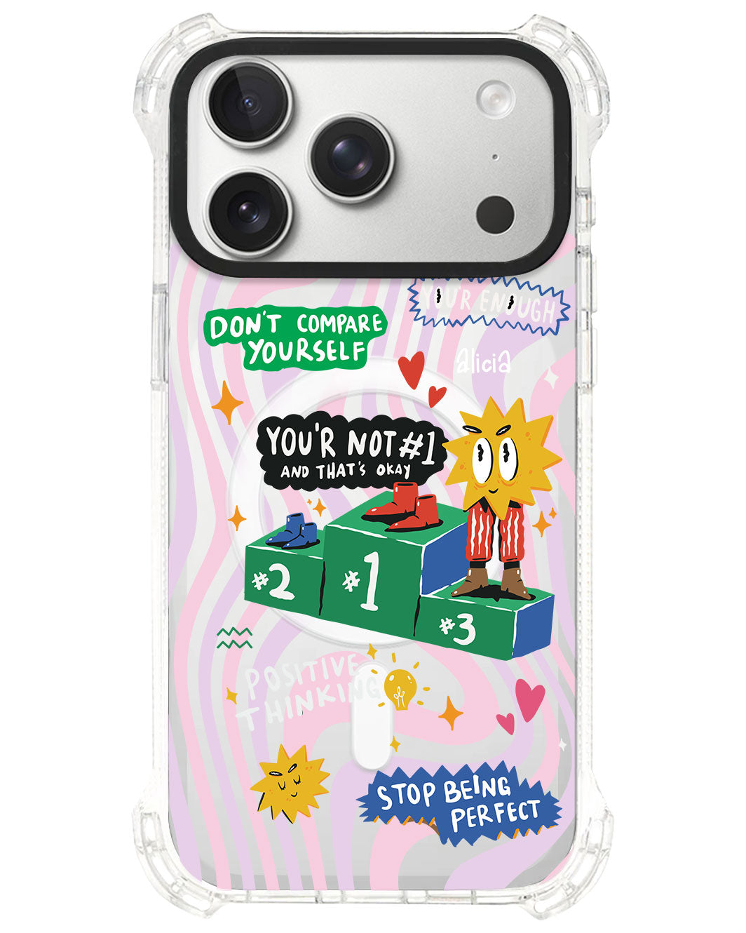 iPhone Rearguard UltimateS⁴ - Selfless Love 4.0