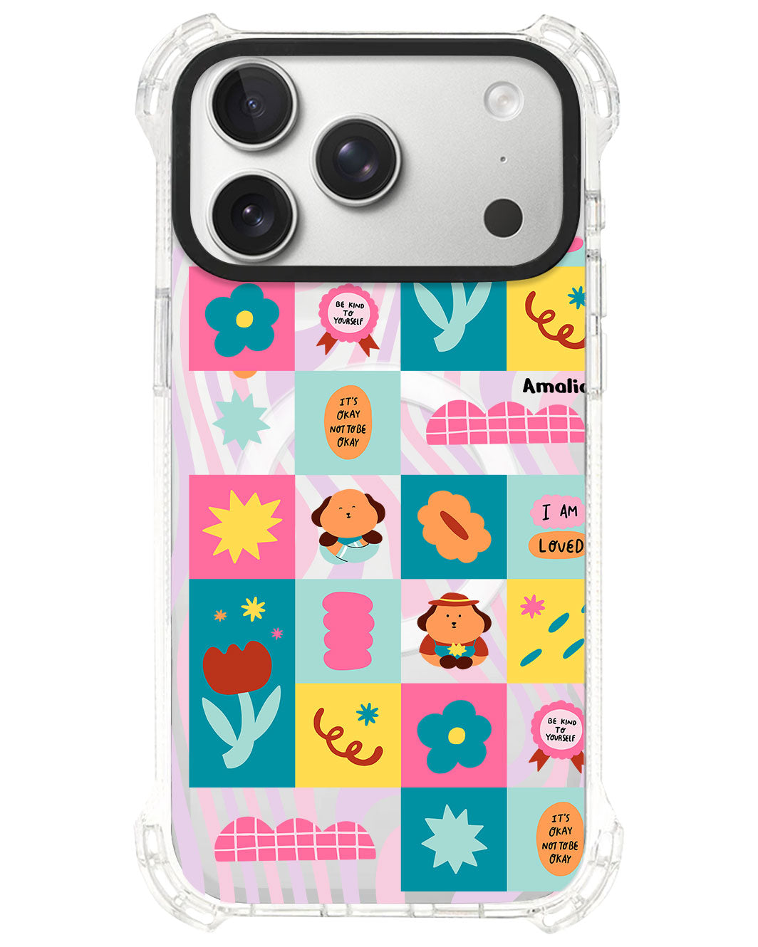 iPhone Rearguard UltimateS⁴ - Selflove Cubicle