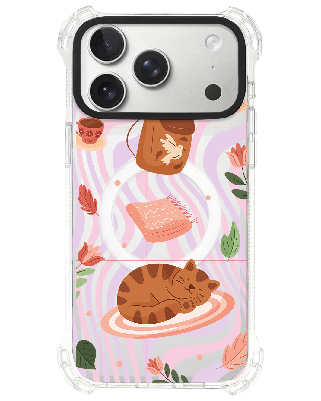 iPhone Rearguard UltimateS⁴ - Sleepy Autumn