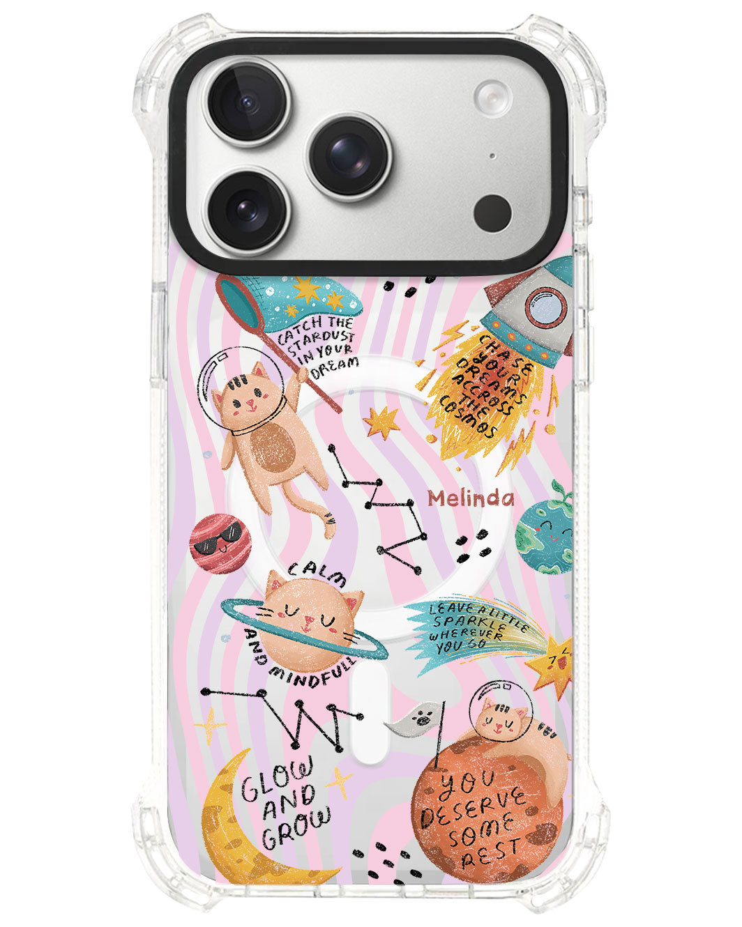 iPhone Rearguard UltimateS⁴ - Spaceship