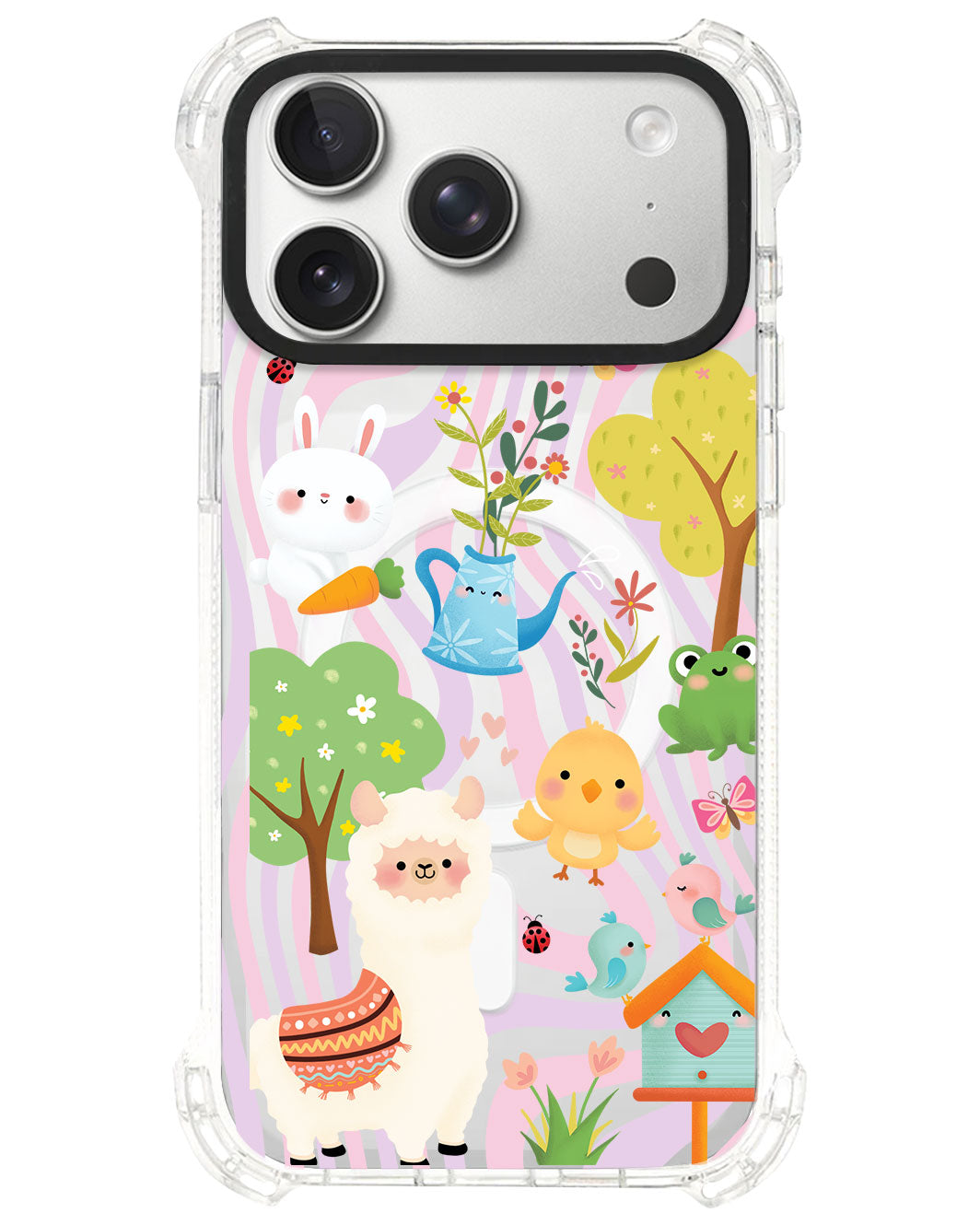 iPhone Rearguard UltimateS⁴ - Spring