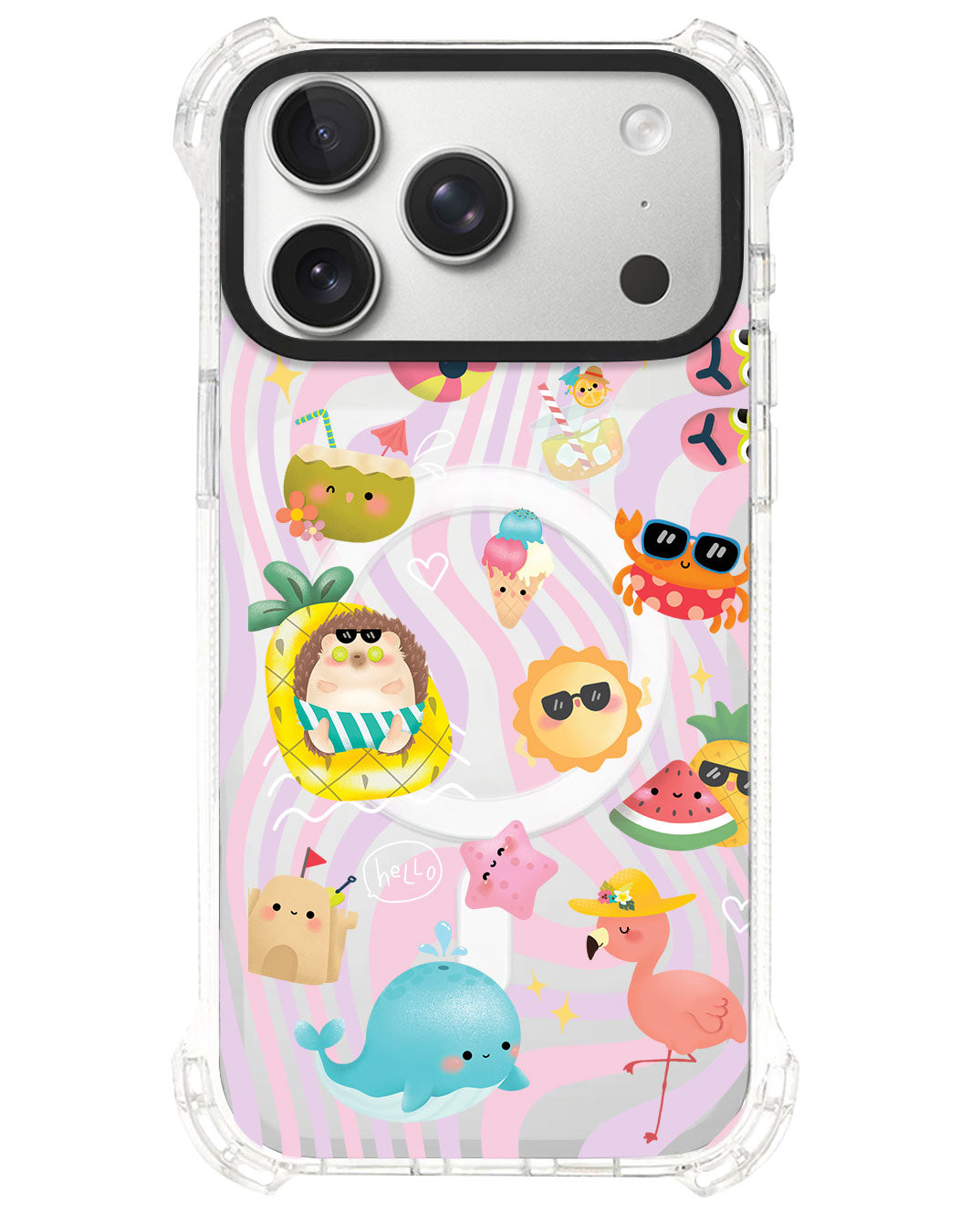 iPhone Rearguard UltimateS⁴ - Summer