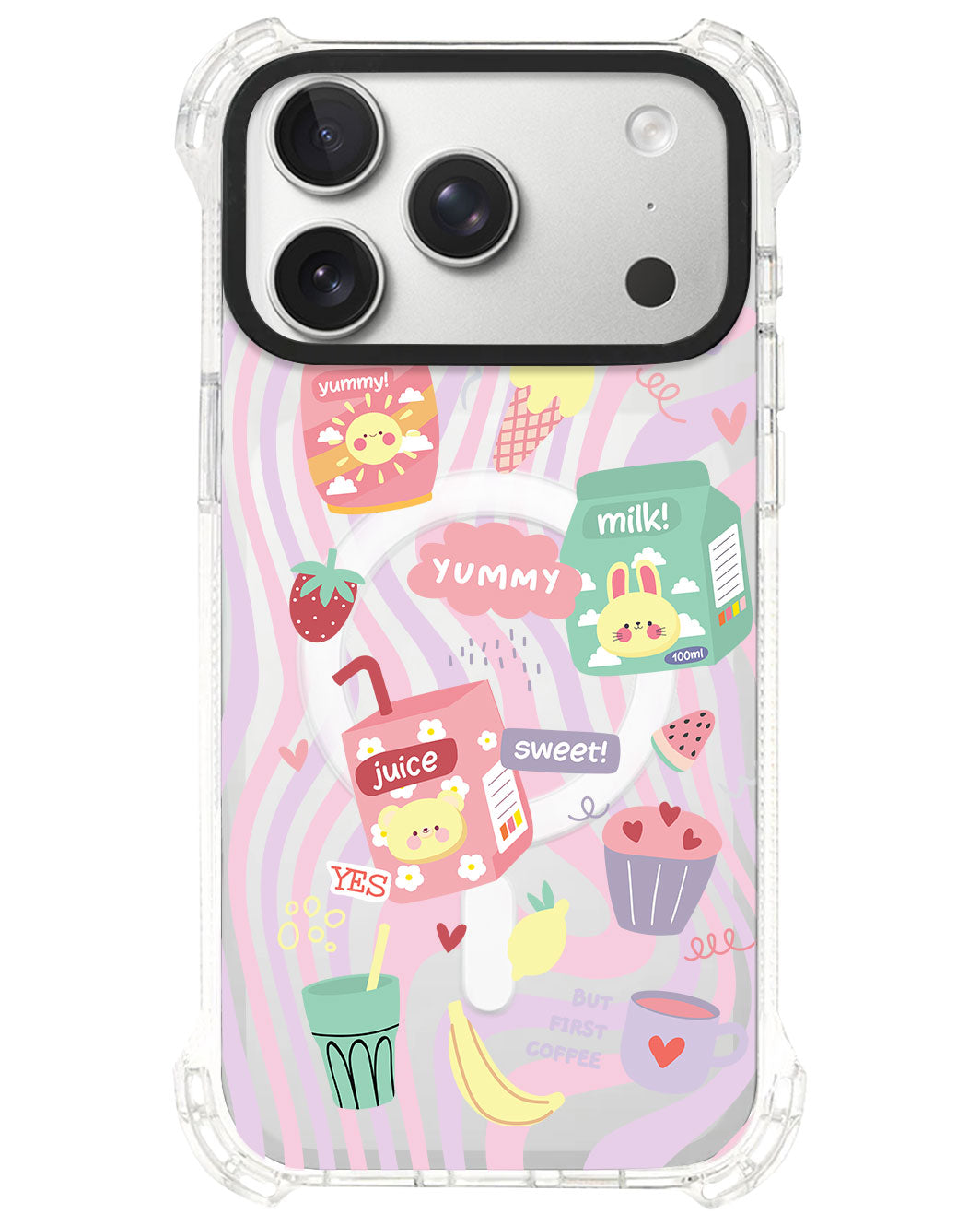 iPhone Ultimate Model-S⁴ - Sweet & yummy