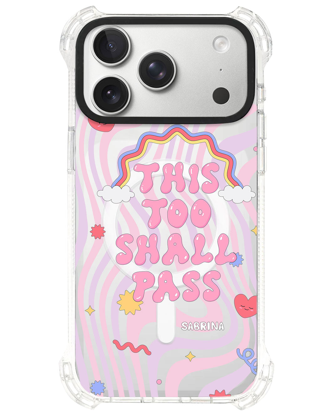 iPhone Rearguard UltimateS⁴ - This Too Shall Pass