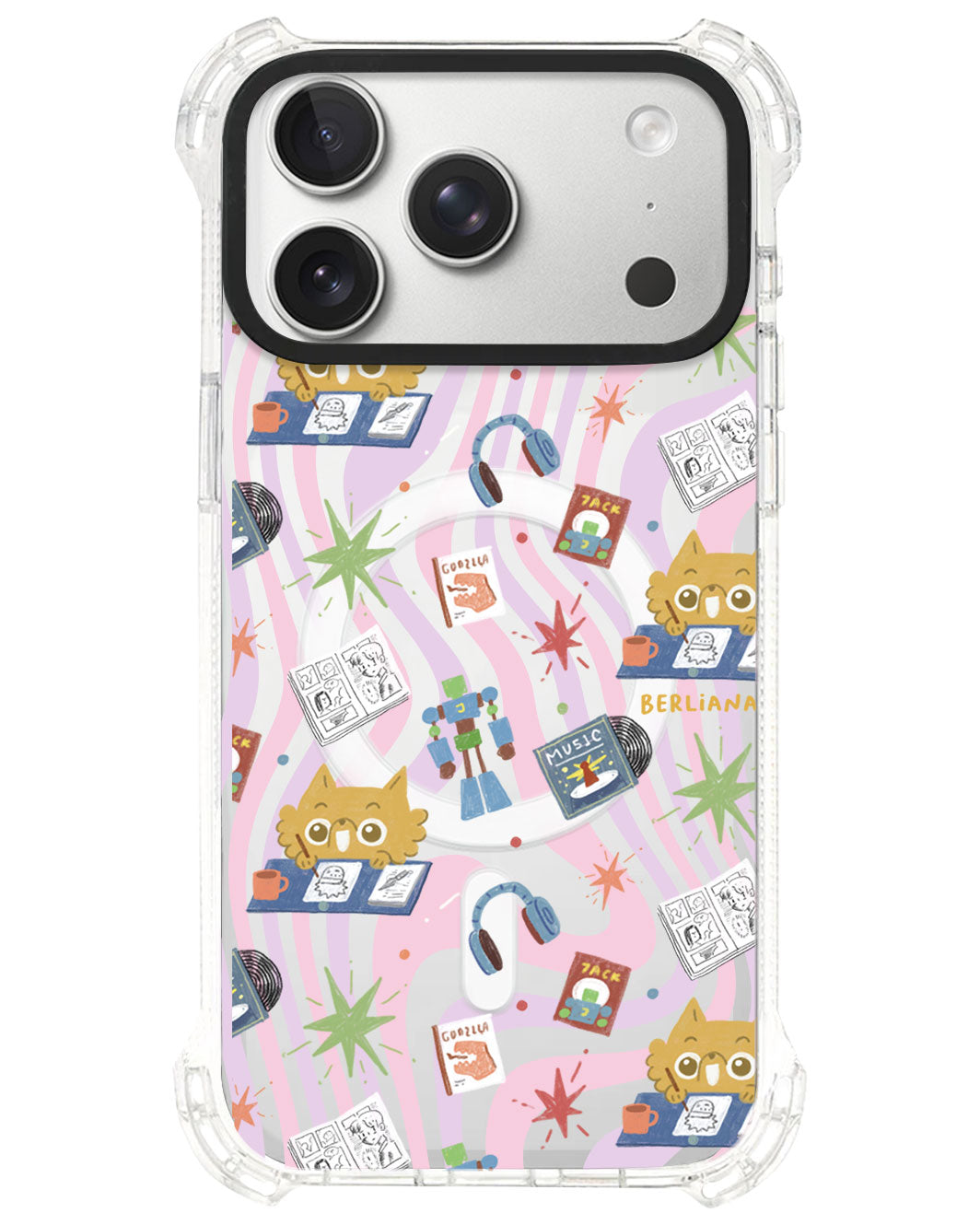 iPhone Rearguard UltimateS⁴ - Too Much Hobbies