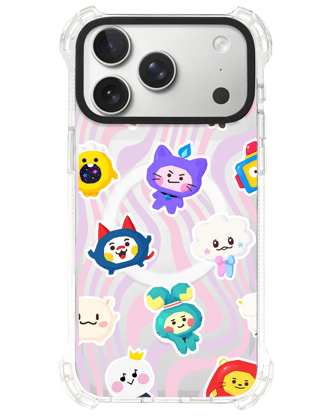 iPhone Rearguard UltimateS⁴ - Treasure Truz