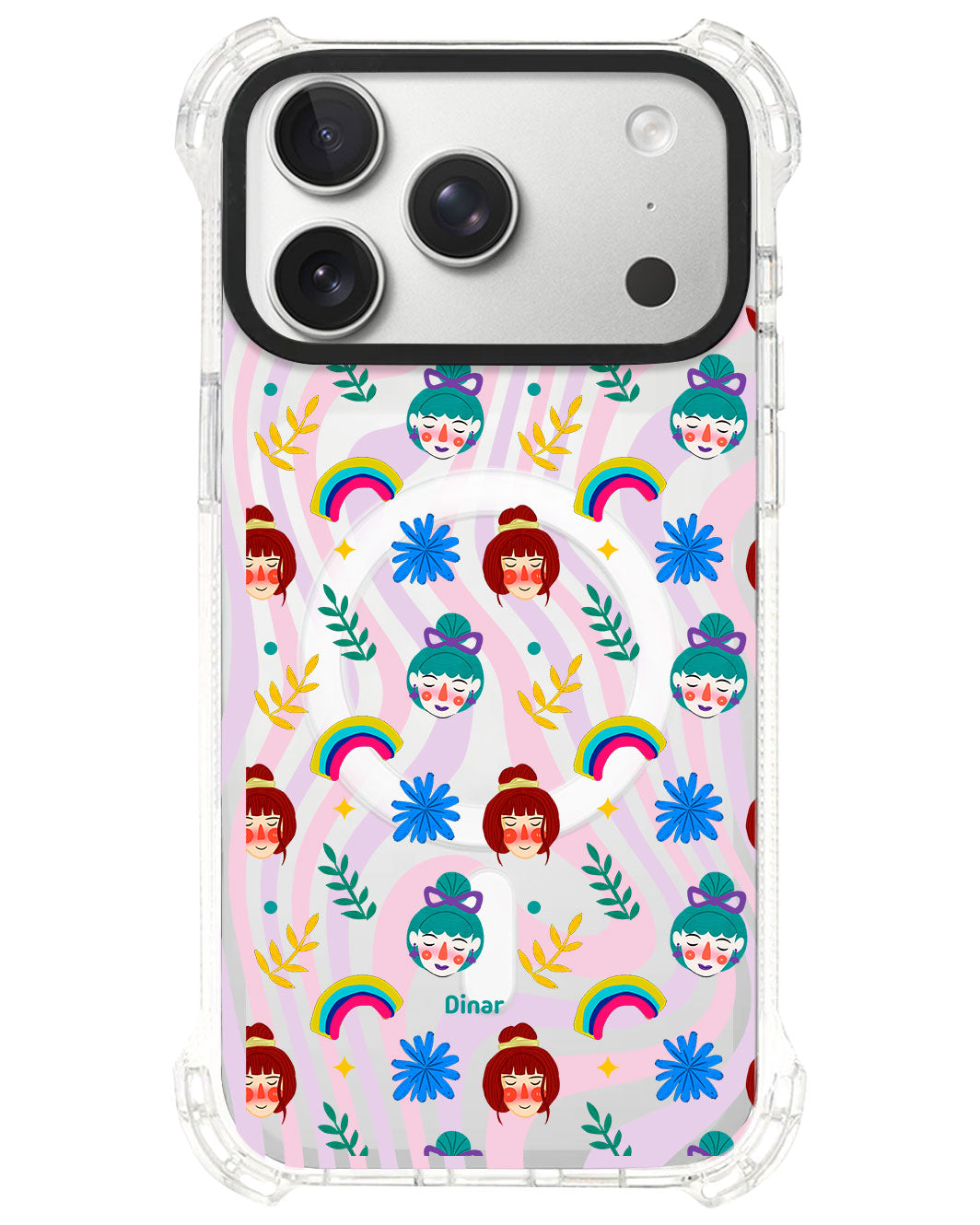 iPhone Rearguard UltimateS⁴ - Unconditionally Girl