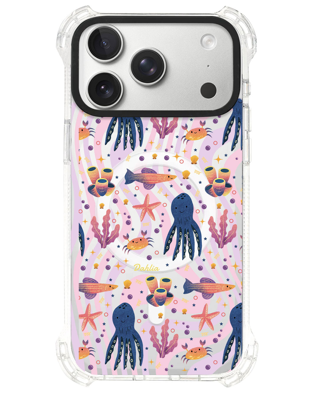 iPhone Rearguard UltimateS⁴ - Underwater Dreams 1.0