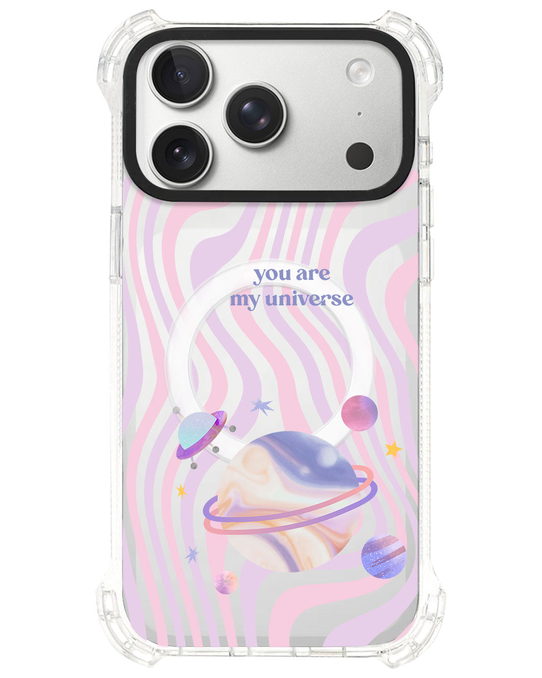 iPhone Ultimate Model-S⁴ - Universe