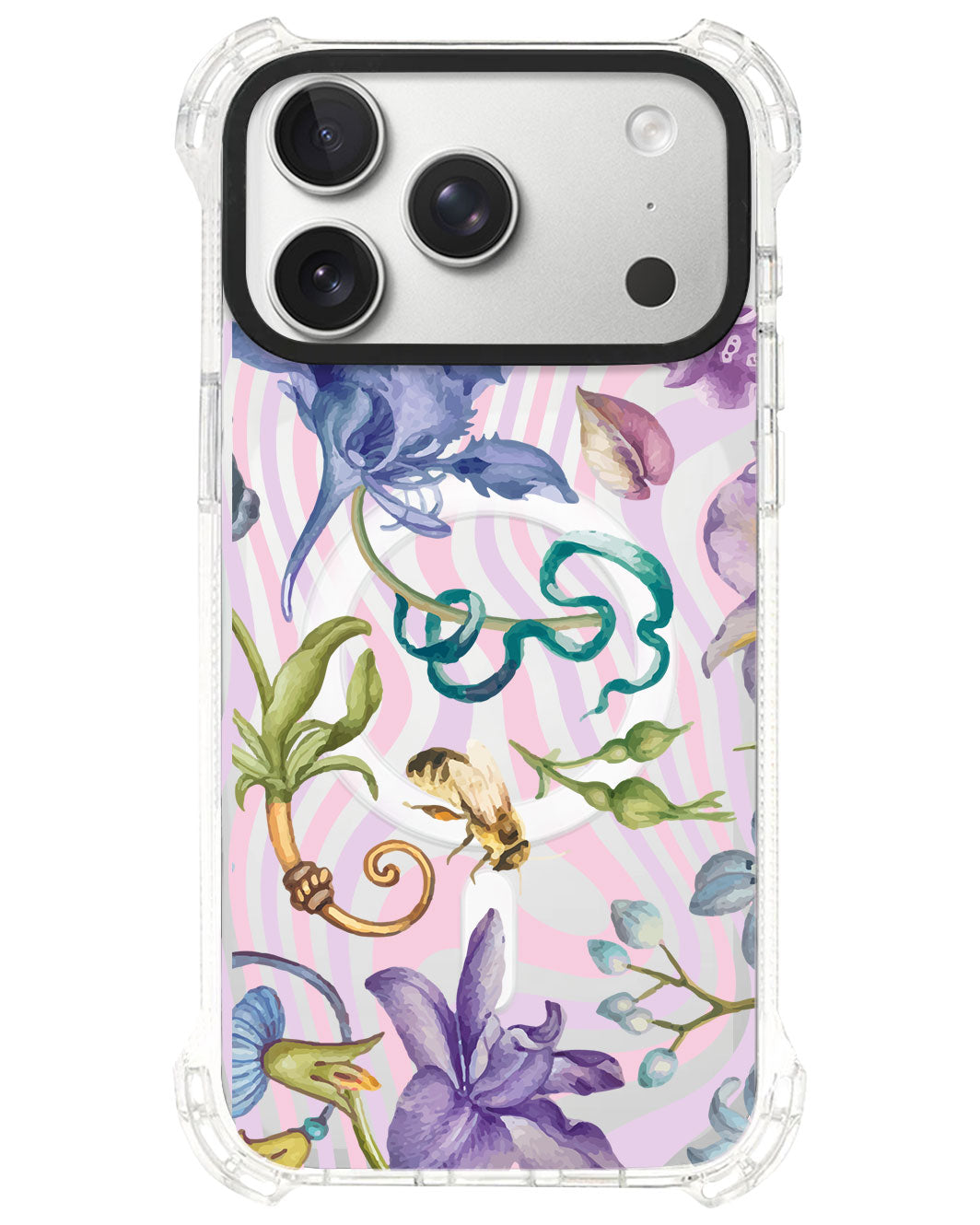 iPhone Rearguard UltimateS⁴ - Violetta