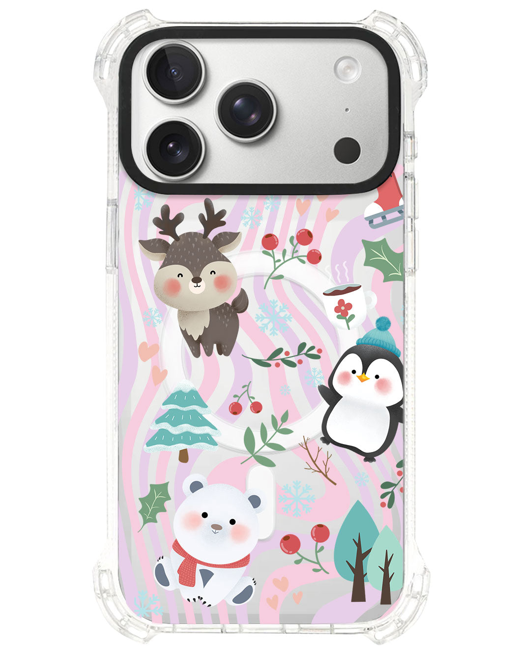 iPhone Rearguard UltimateS⁴ - Winter