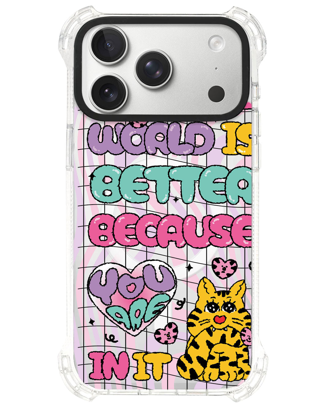 iPhone Rearguard UltimateS⁴ - You're My World