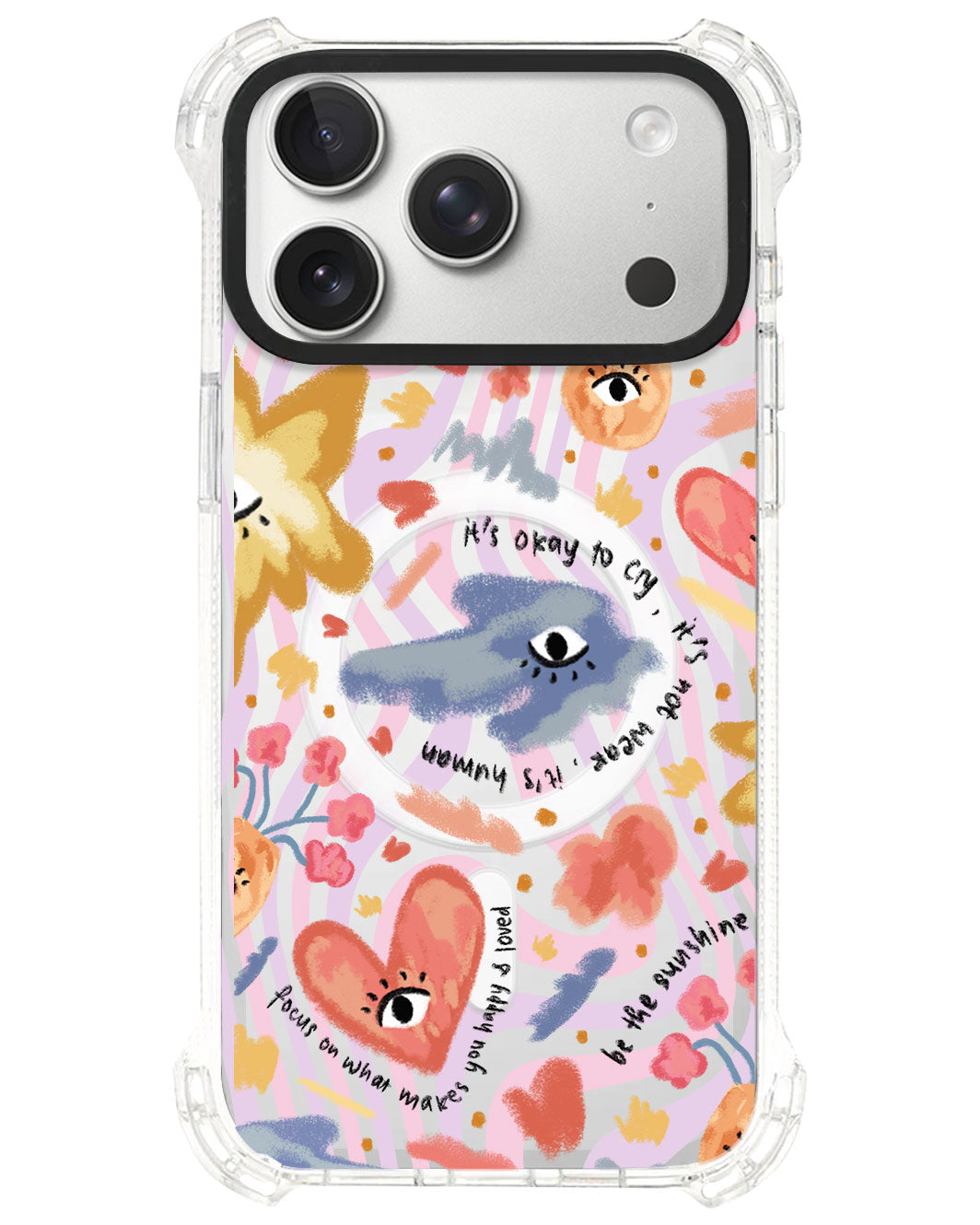 iPhone Rearguard UltimateS⁴ - Abstract Lovers