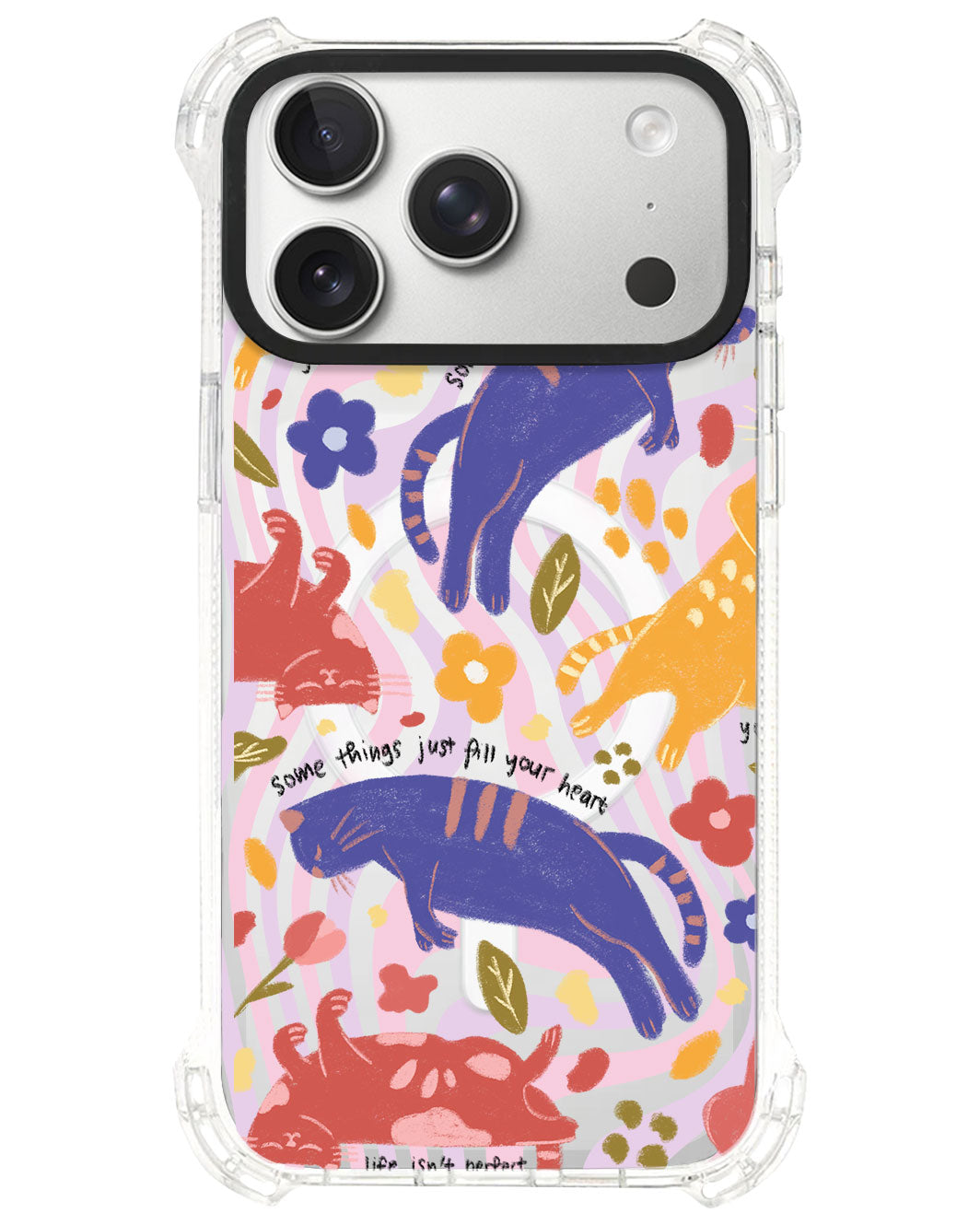 iPhone Rearguard UltimateS⁴ - Pet Lovers