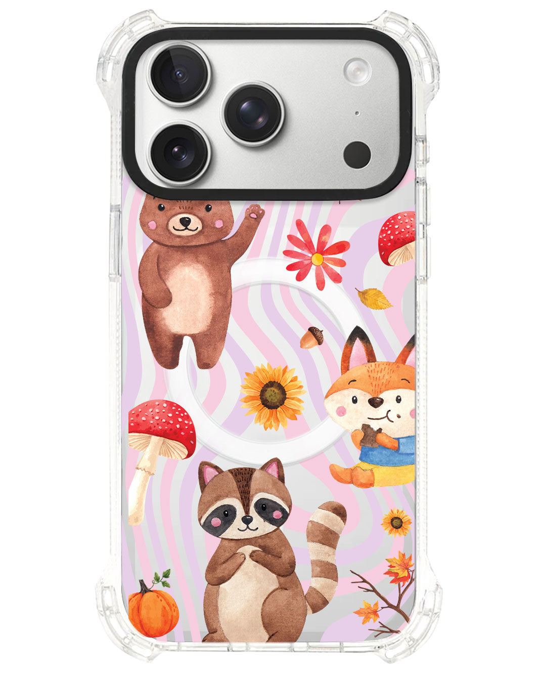 iPhone Rearguard UltimateS⁴ - Autumn Animals