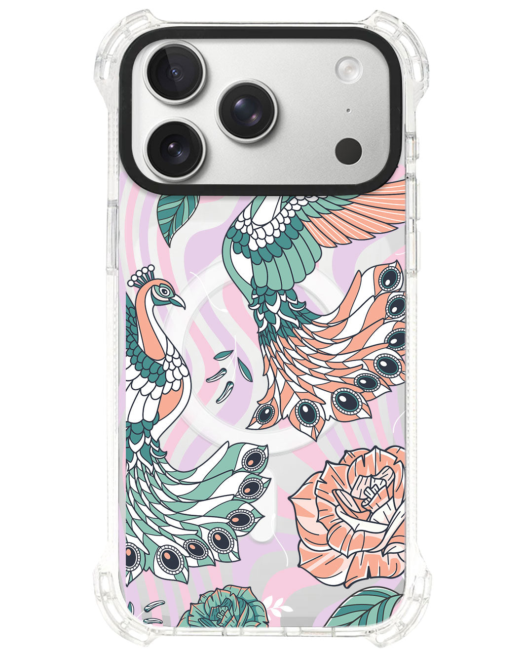 iPhone Rearguard UltimateS⁴ - Bird of Paradise 3.0